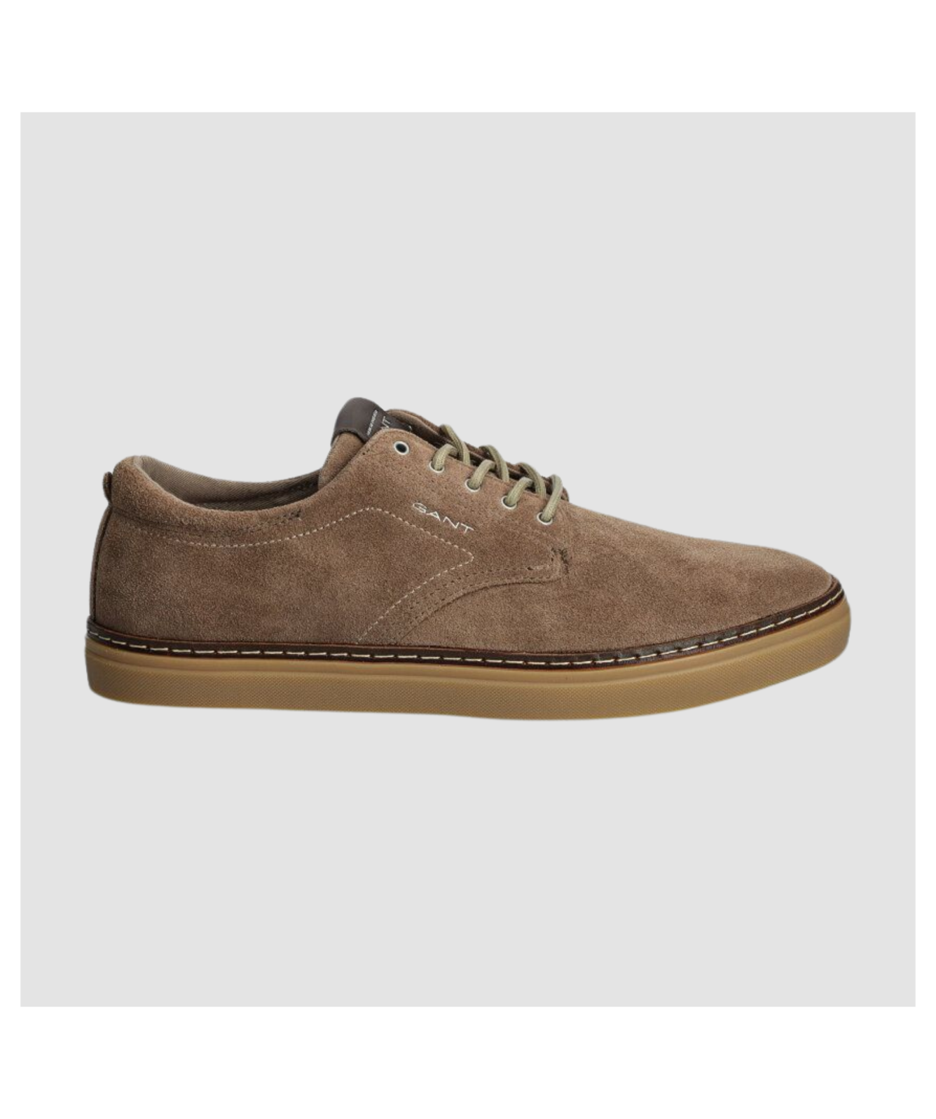 GANT Men's Prepville Suede Sneakers Brown 29633679