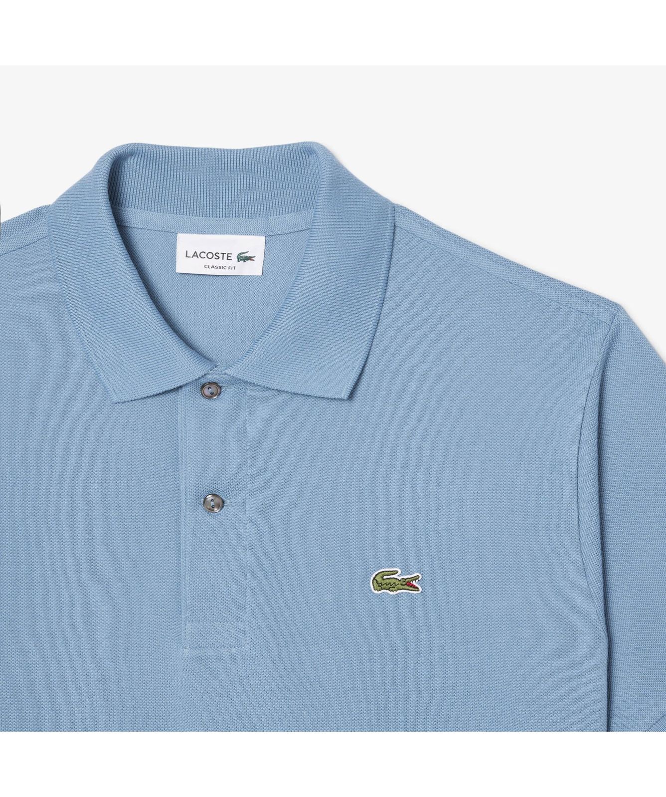 Lacoste Classic Fit Short Sleeve Polo Shirt