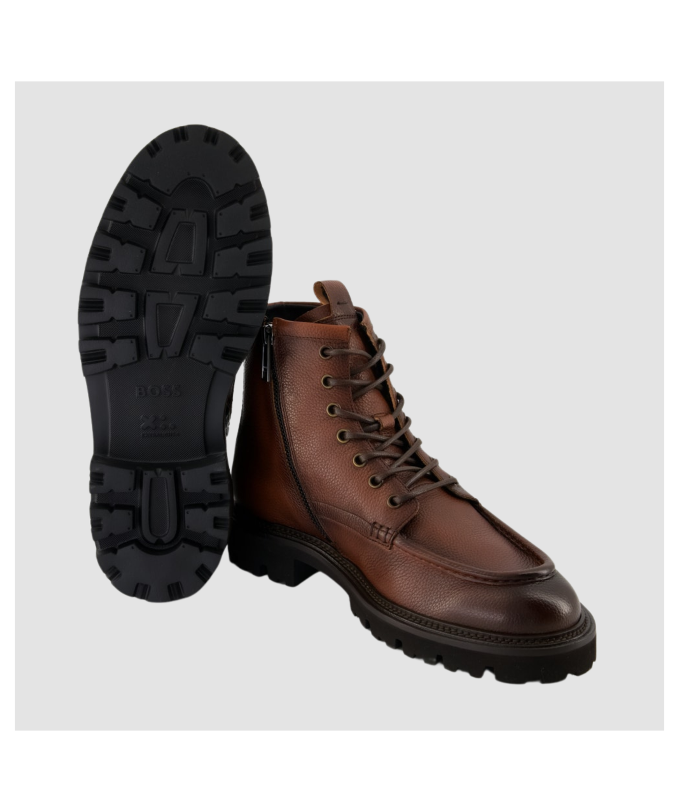 BOSS Julyo Halb Boots | Brown - 50529273