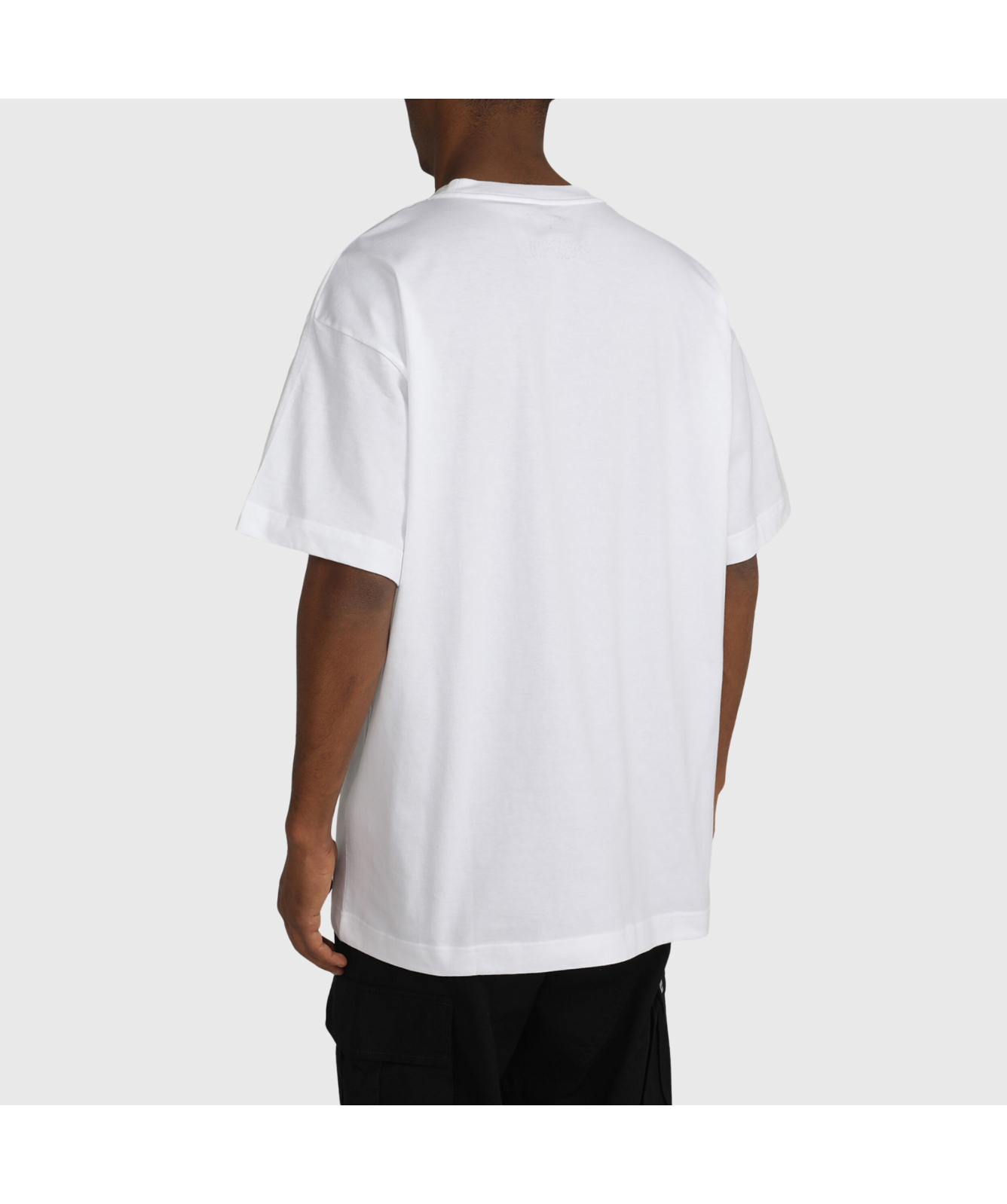 Carhartt WIP Babybrush 'Friends First' T-Shirt | White