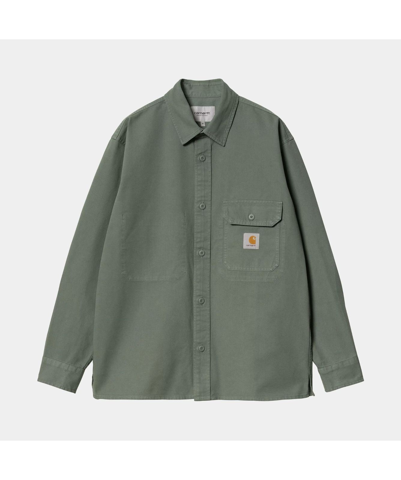 Carhartt WIP Reno Shirt Jac | Hortensia - I031447_2P8_GD, Park