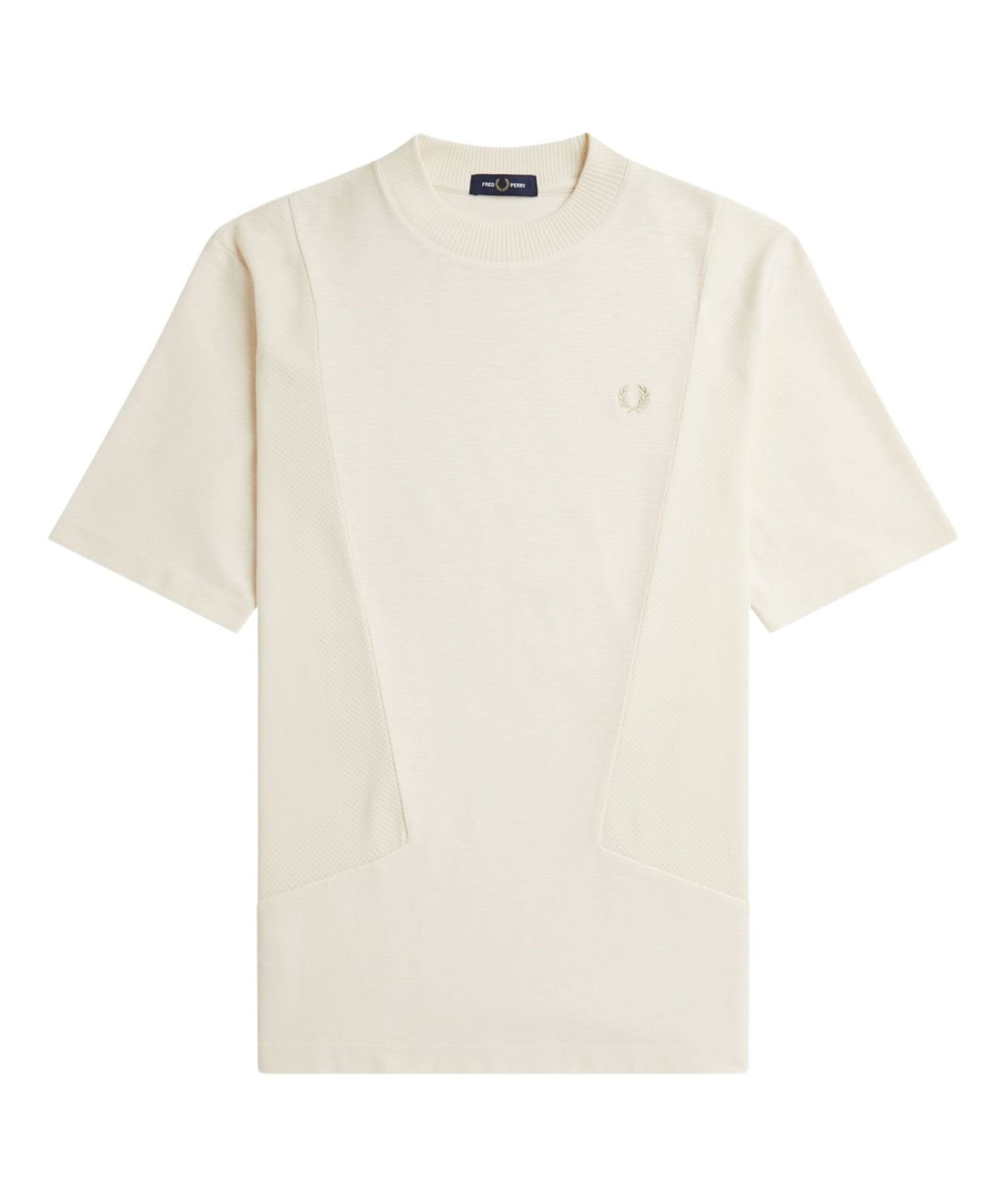 toshi様_FRED PERRY_The Fred Perry Shirt Fred Perry THE FRED PERRY SHIRT Black / White - Fast
