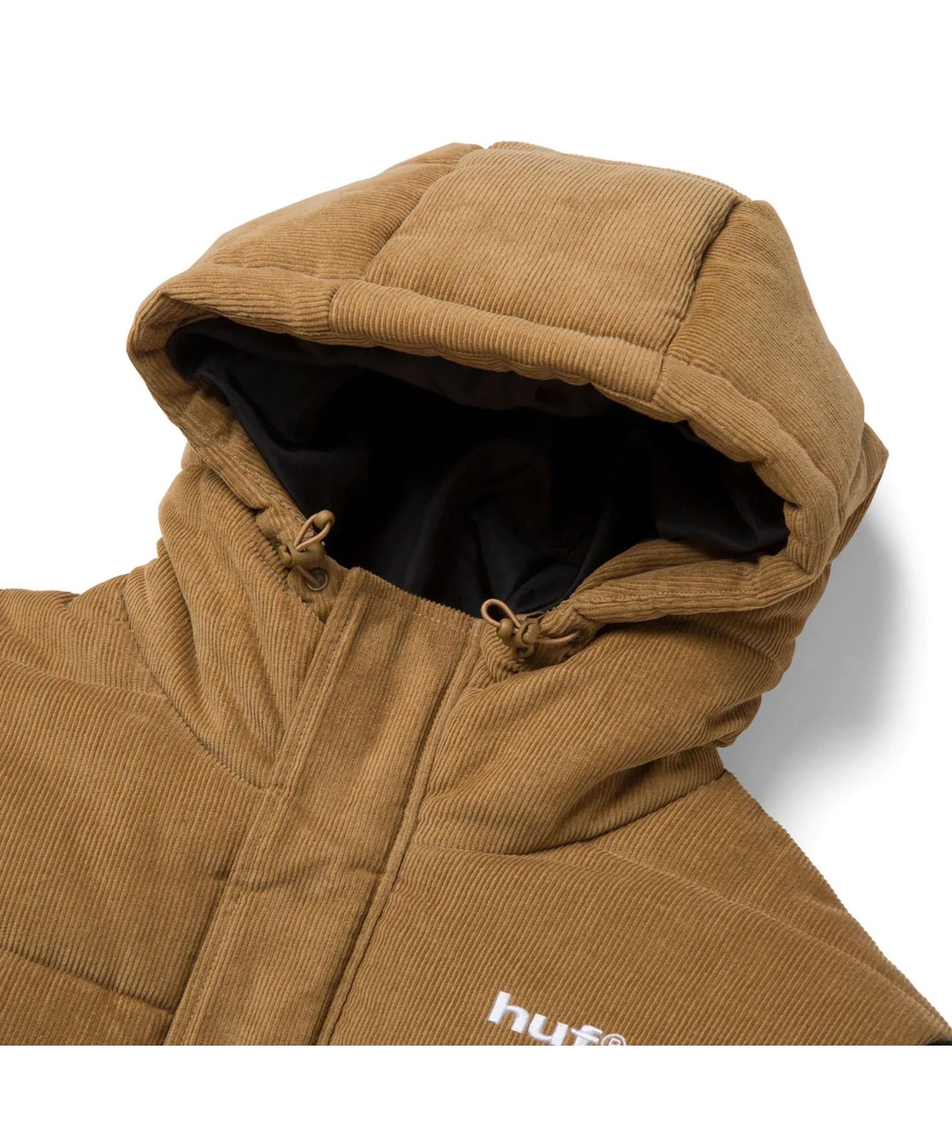 HUF Anglin Cord Insulated Jacket | Khaki