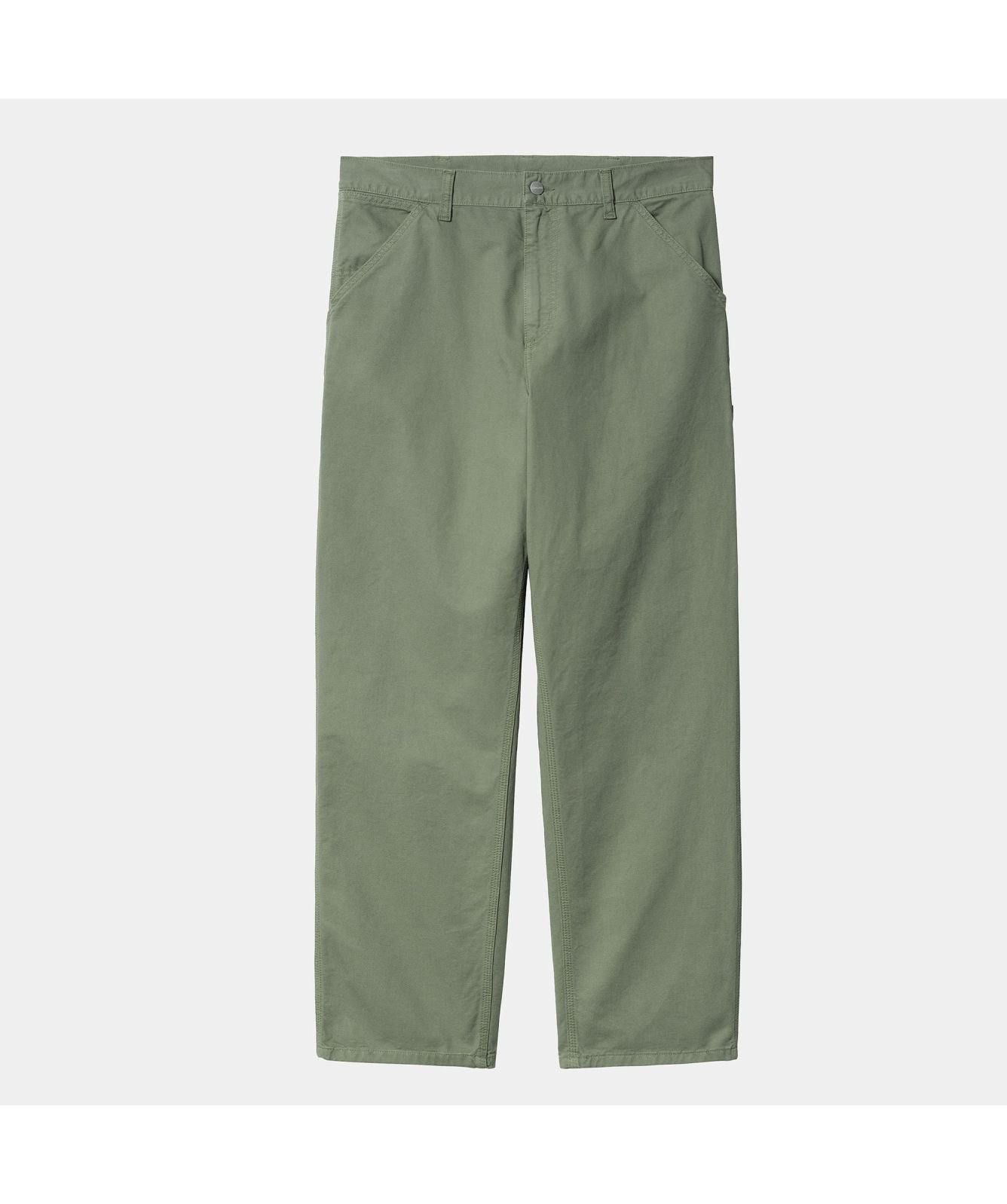 パンツ Carhartt SINGLE KNEE PANT Carhartt WIP - Single Knee Pants - Black – Xhibition
