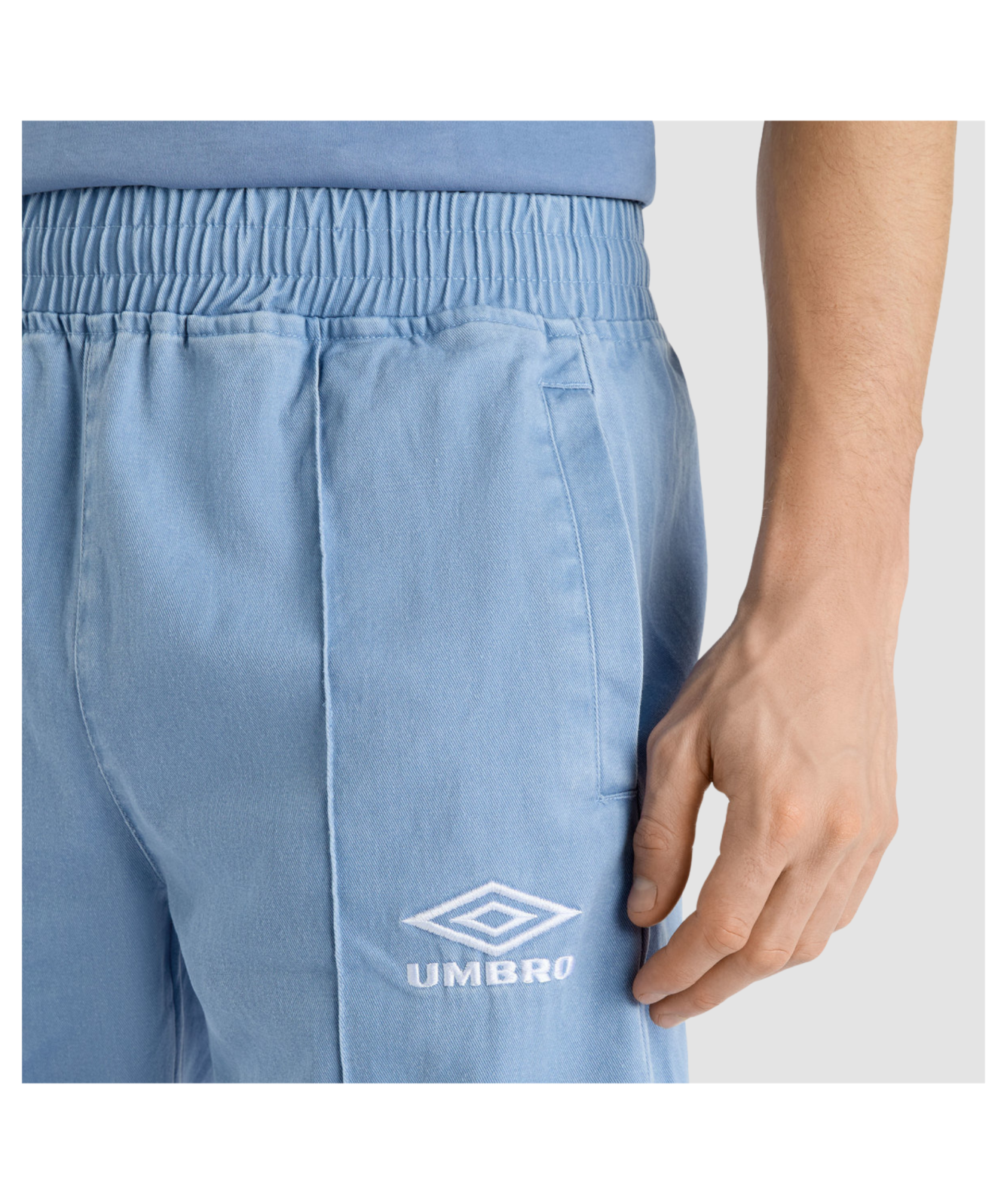Umbro Iconic Drill Pant | Infinity - 56087U-NF4