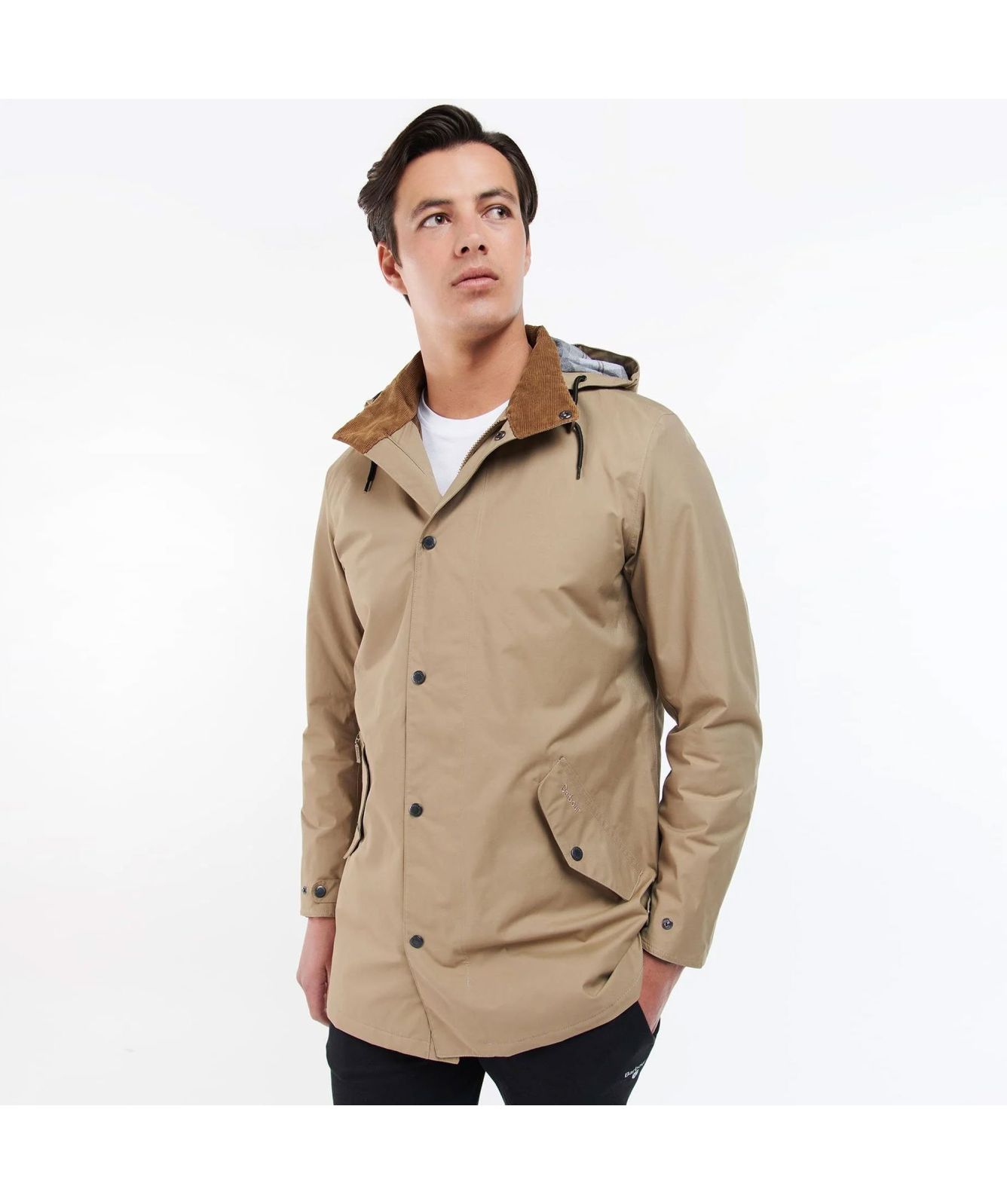 Barbour Chelsea Mac Jacket