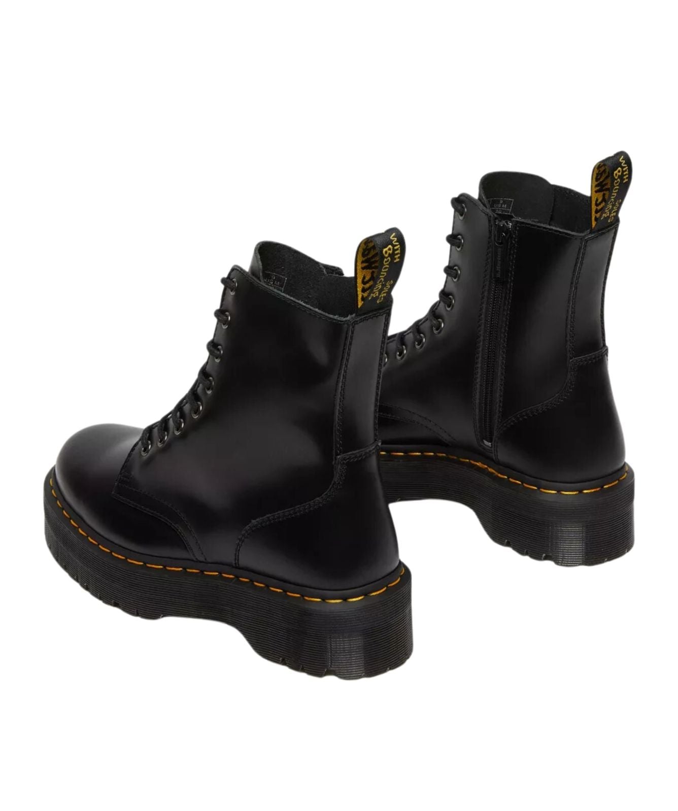 Dr.Martens JADON UK5 24cm ブラック Dr. Martens Jadon ブラック 5 UK 24㎝ Men's and Women's DR Martens