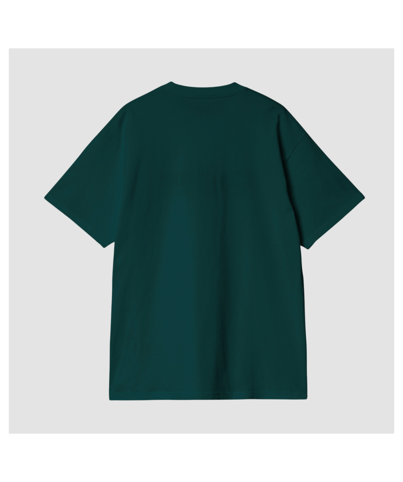 Carhartt WIP Label Script T-Shirt | Black - ﻿﻿I034421_89_XX