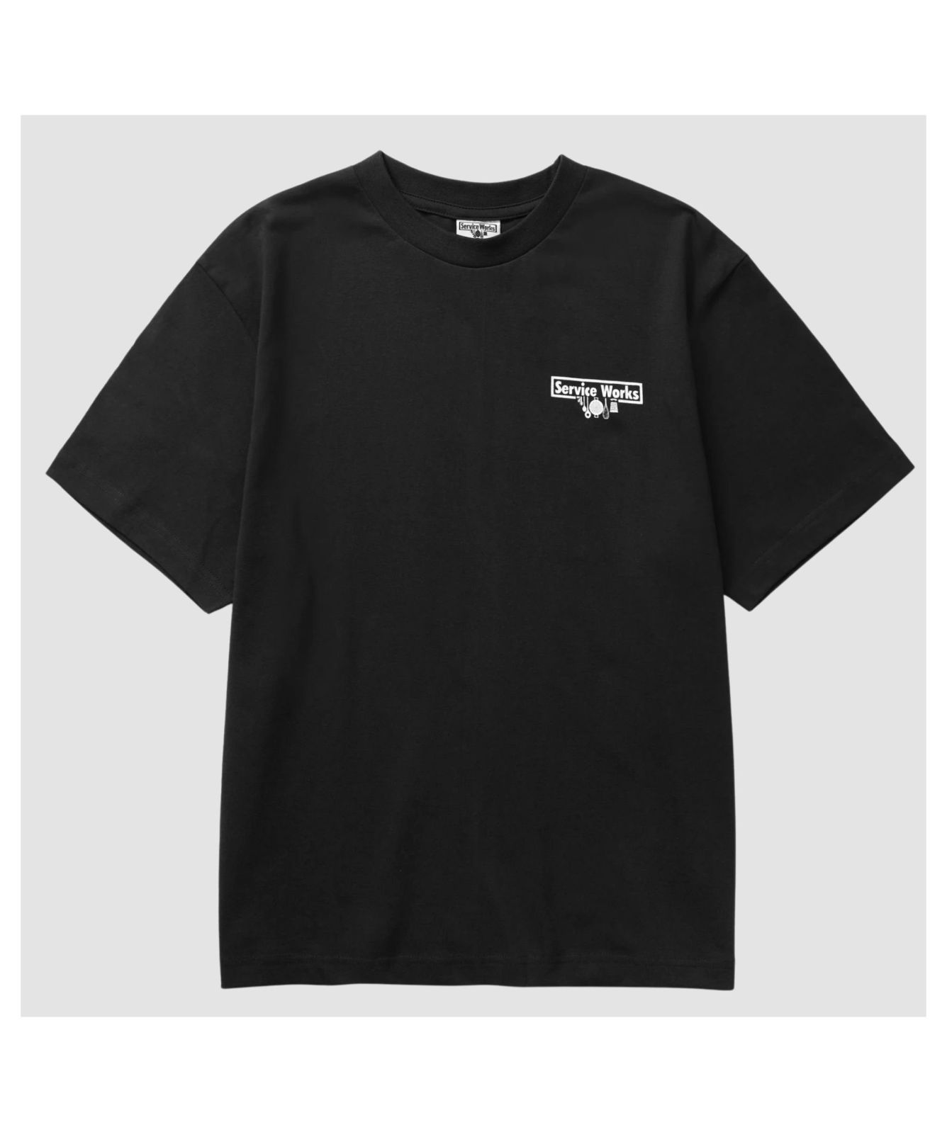 Men's Service Works Trademark T-Shirt | Kular Fashion
