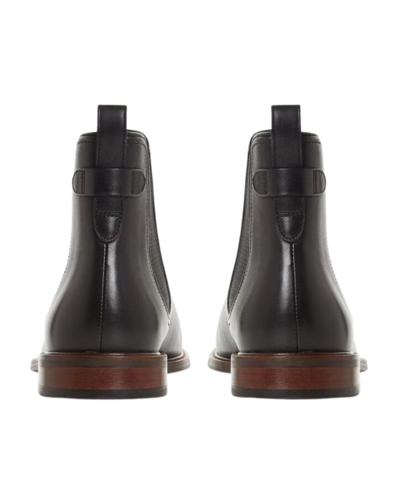Dune Character Chelsea Boots | Black - 484CHARACT