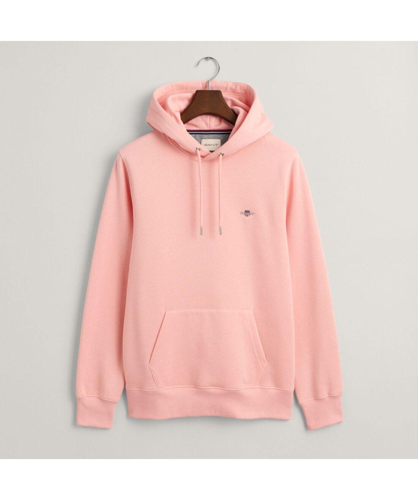 Pink Gant Sunfaded Crewneck Sweatshirt Gant Club Gant Sunfaded