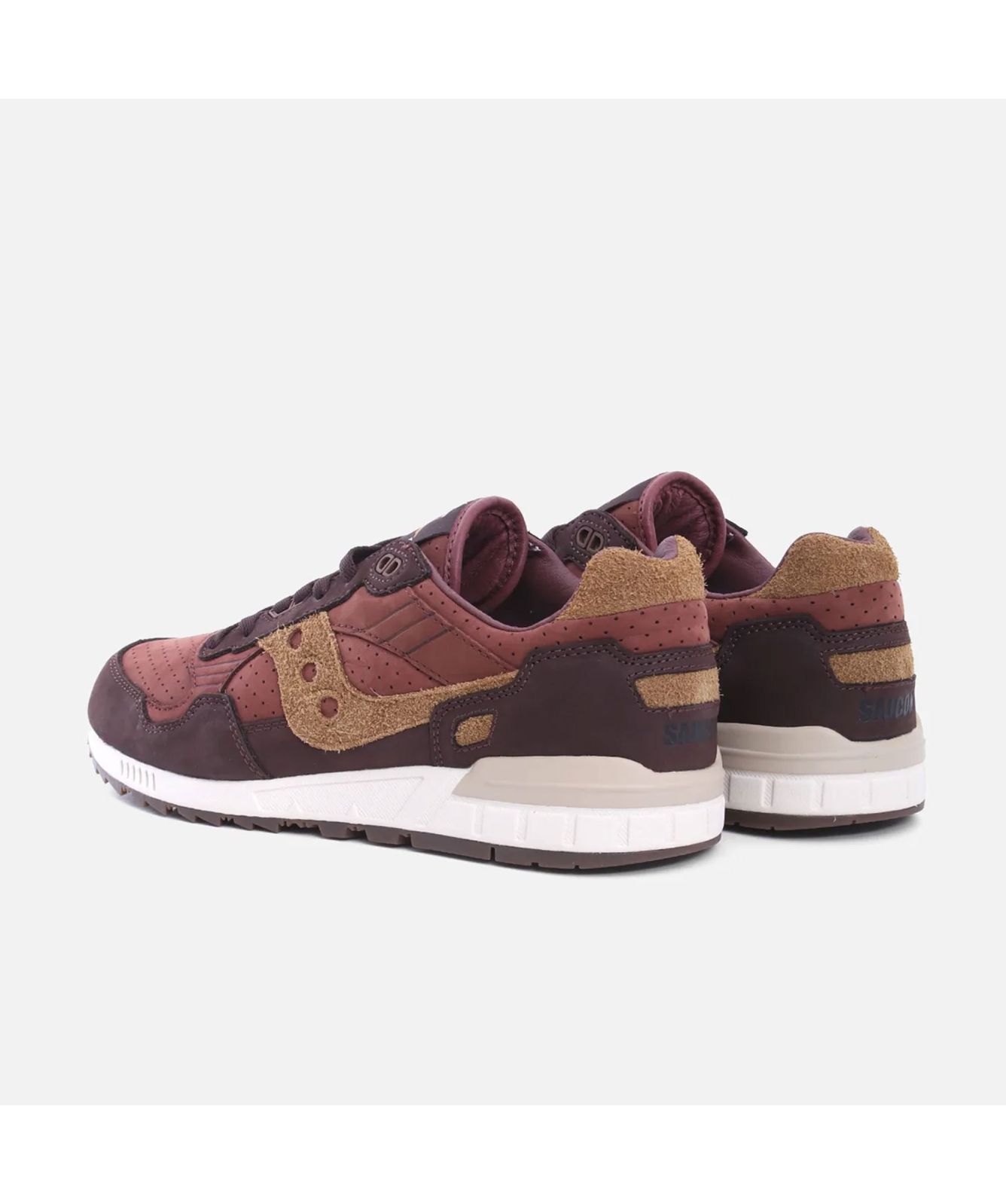 saucony shadow 5000 brown
