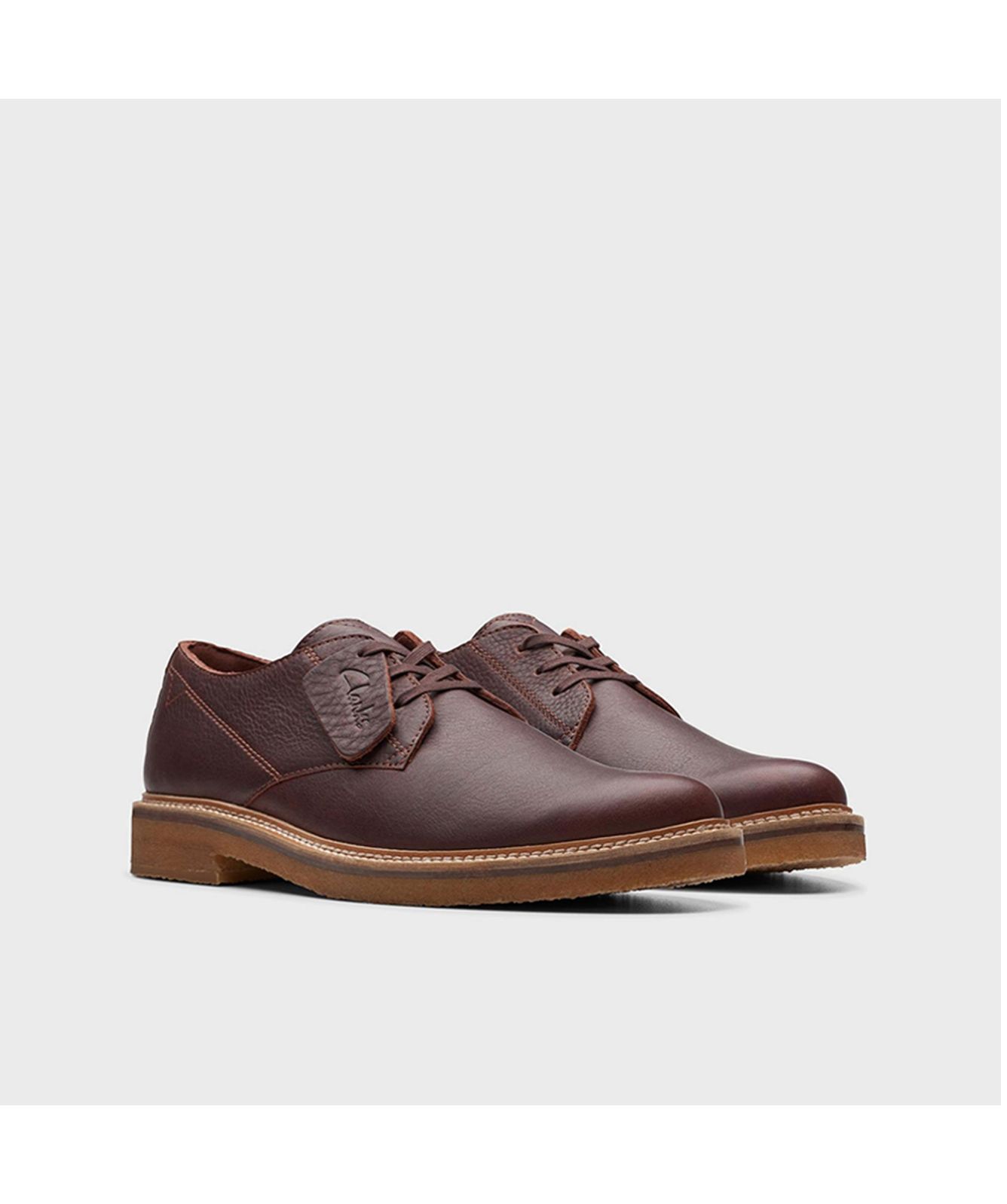 Clarks Originals Clarkdale Derby British Tan 26176105