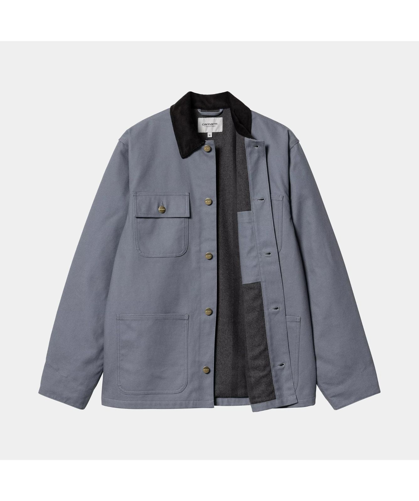 Men's Carhartt WIP Michigan Chore Coat (Winter) | Kular Fashion
