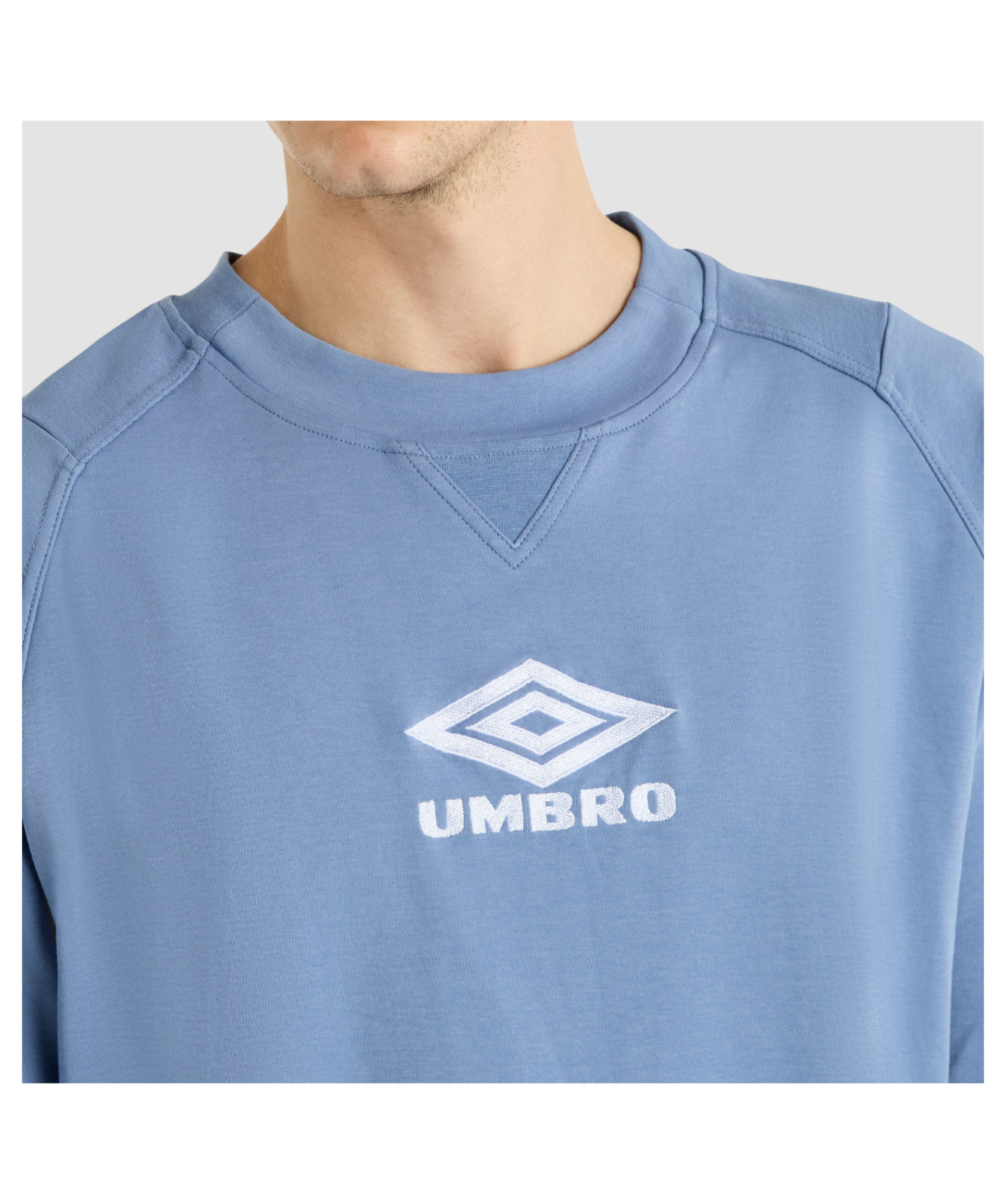 Umbro Iconic Drill T-Shirt | Infinity - 56088U-NF4