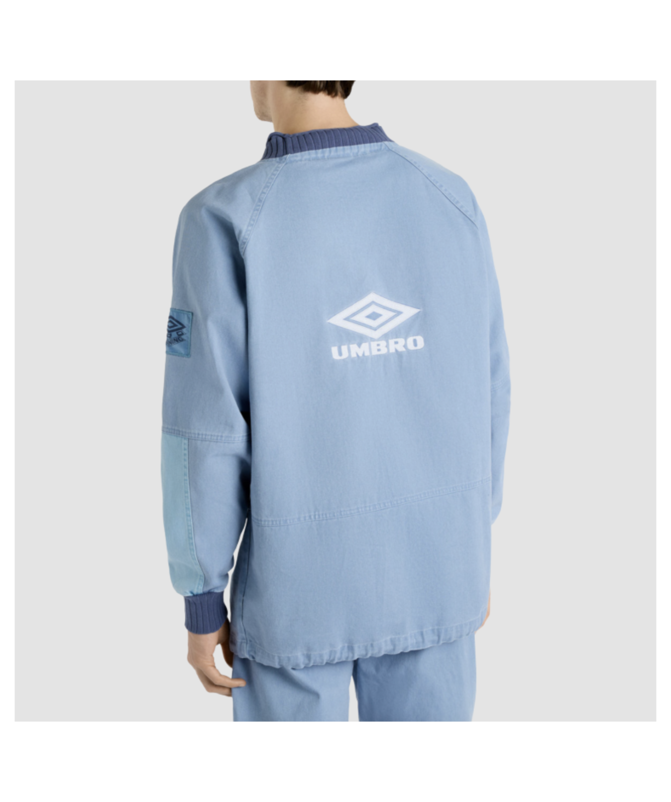 XLARGE × UMBRO DRILL TOP & PANTS Umbro revives Drill Top after three decades - FashionNetwork USA