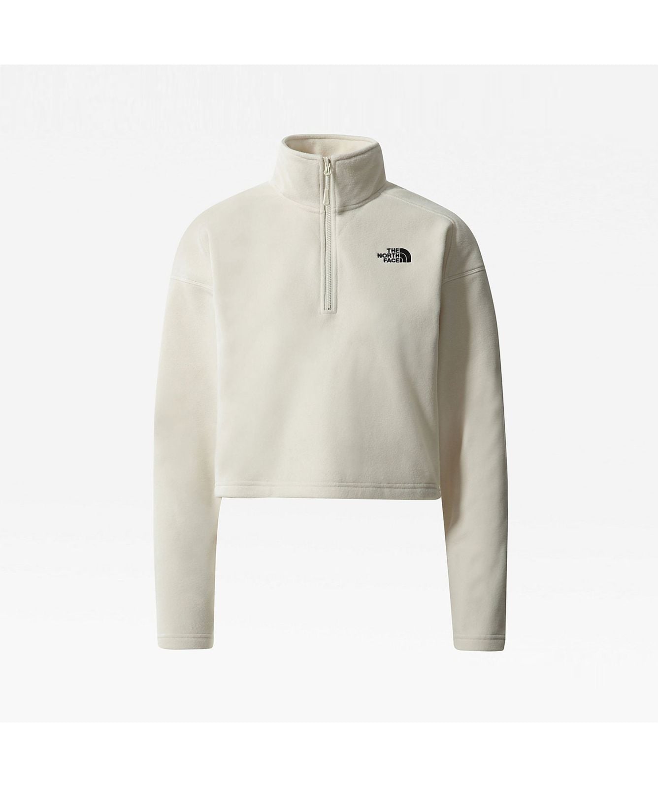 The North Face Women's Cropped Glacier Fleece