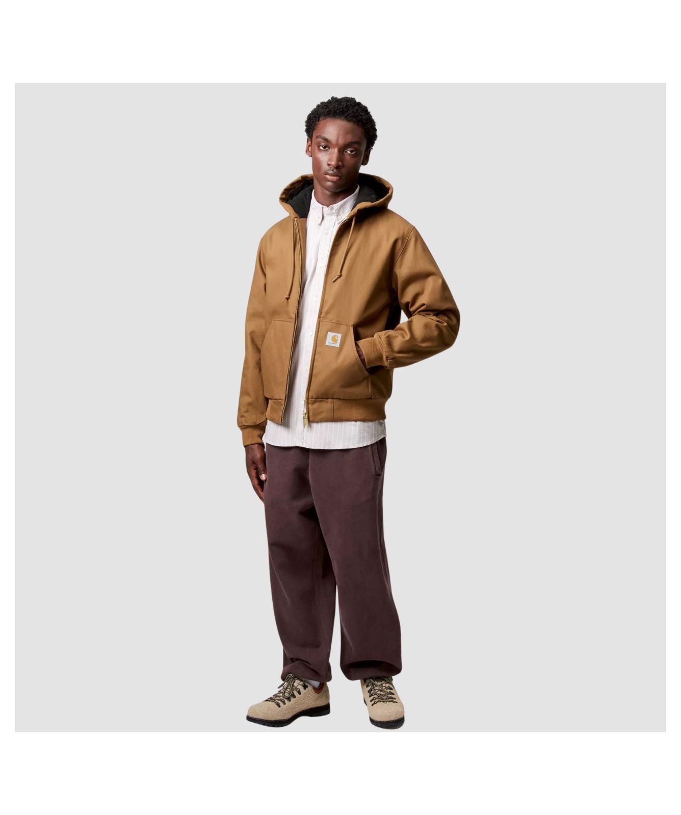 Carhartt WIP Active Jacket | Kular Fashion