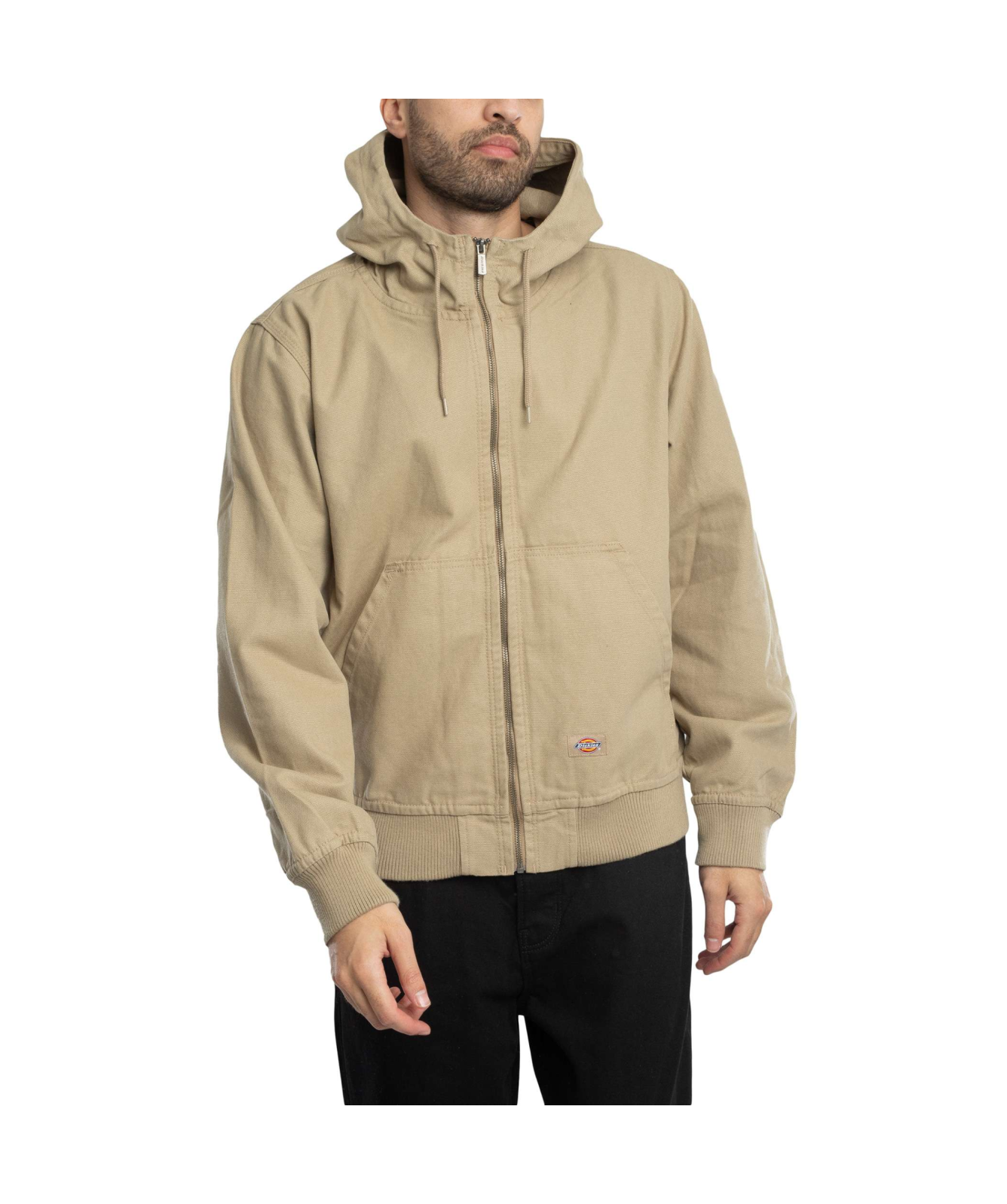 TENDERLOIN DUCK HOODED JKT KHAKI 【公式通販】