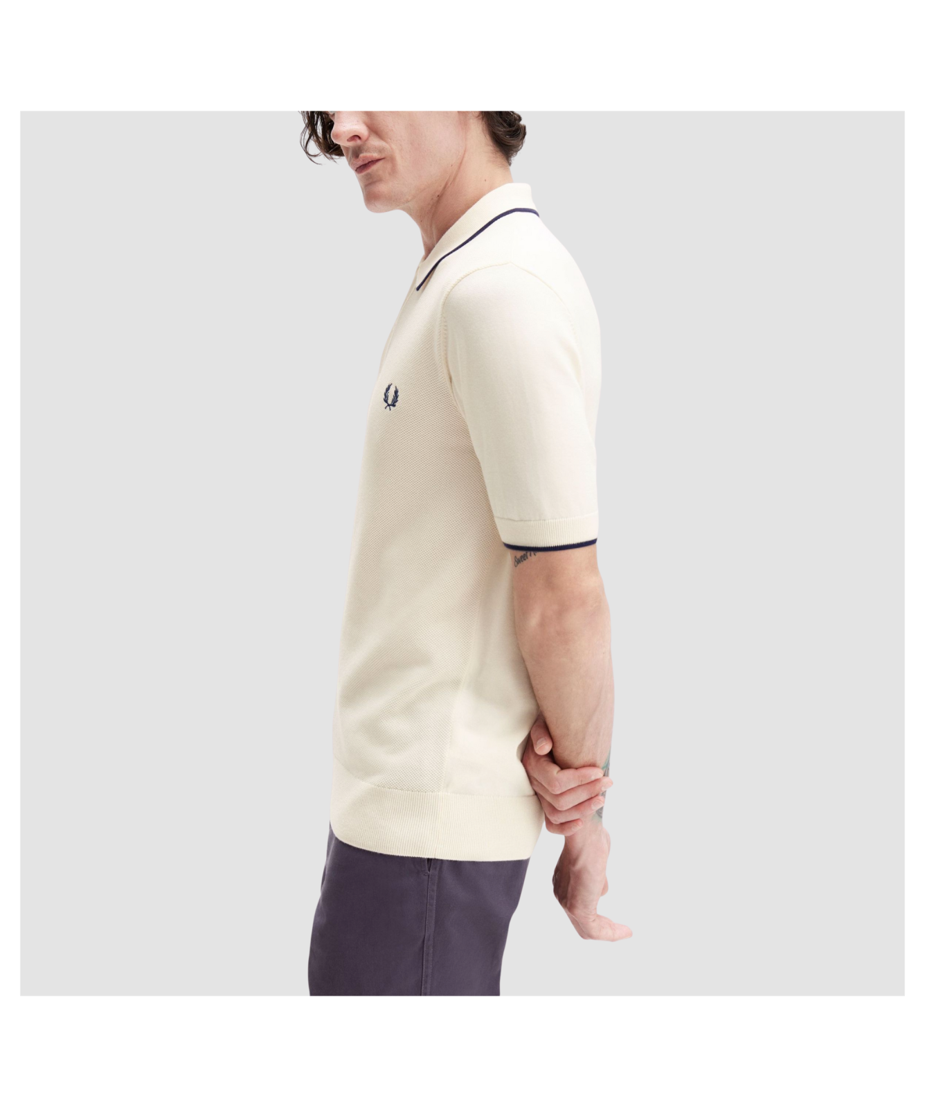 p(R)ojectR® Knit Polo Shirt 31c658cf92229f31f4ad5663dd1d68