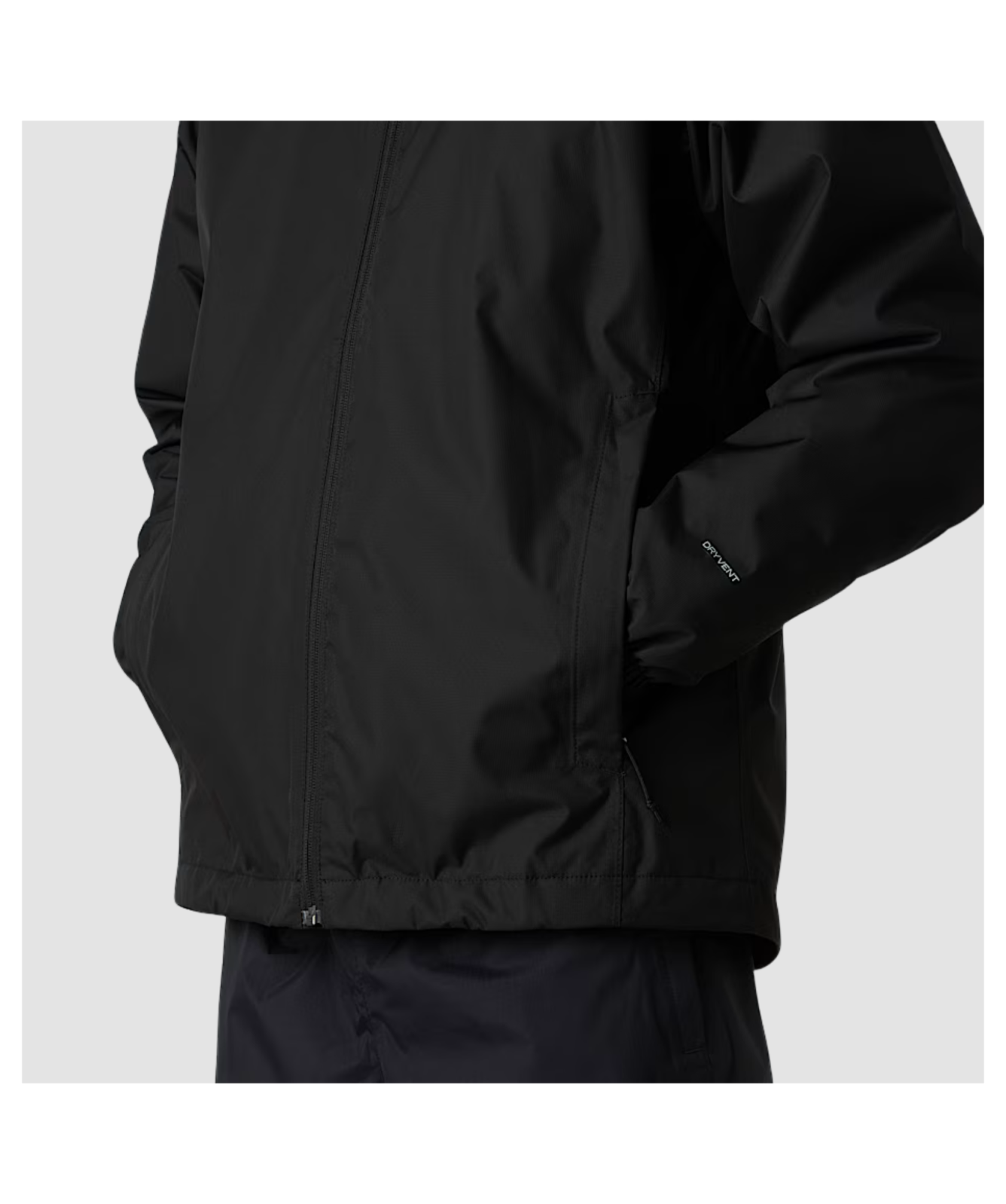 The North Face Quest Hooded Jacket | TNF Black - NF00A8AZ-JK3