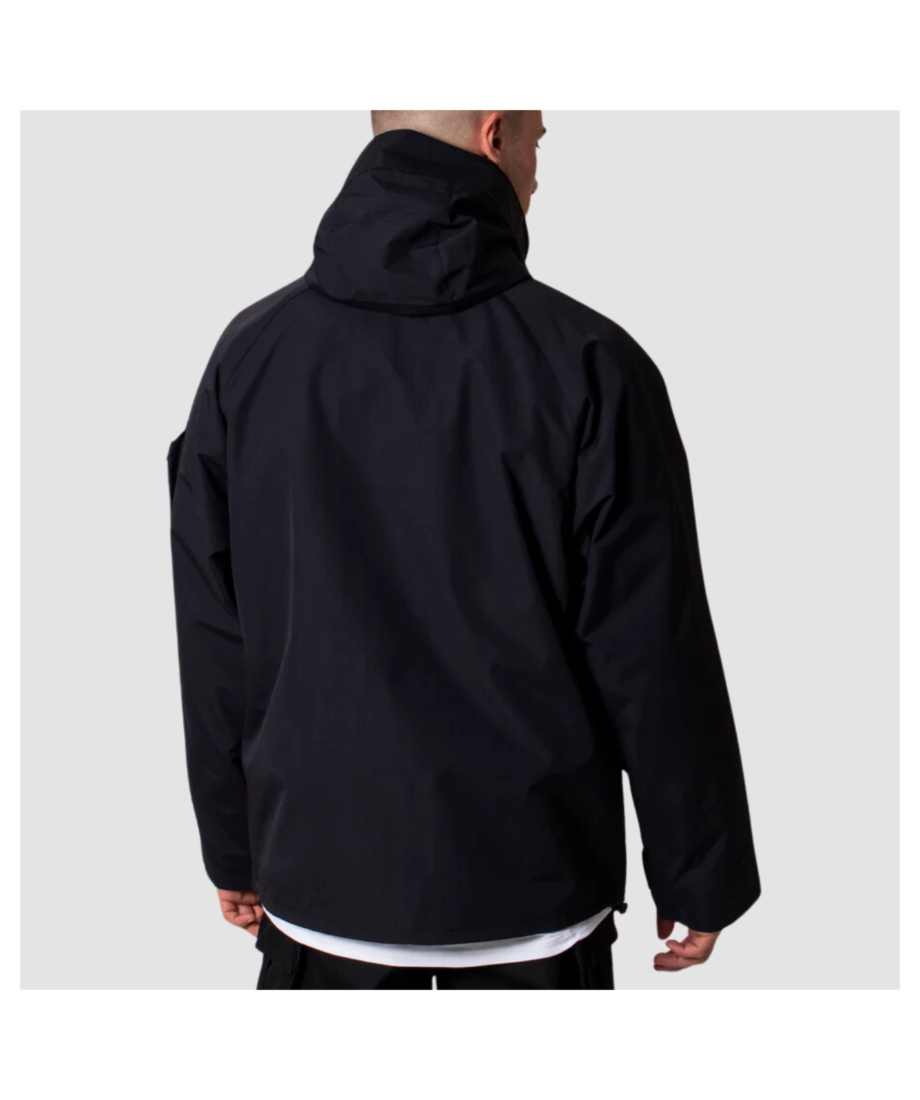 Carhartt WIP Men's Prospector Jacket | Black - I029916