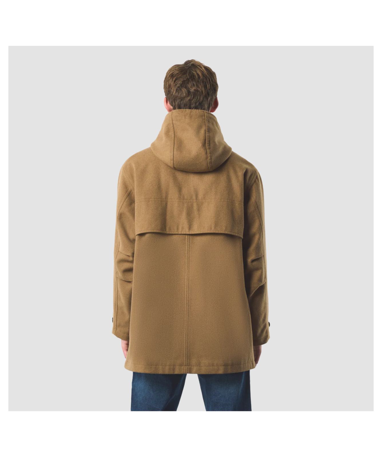 Pretty Green Randolph Duffle Coat for Men | Pretty Green Men's
