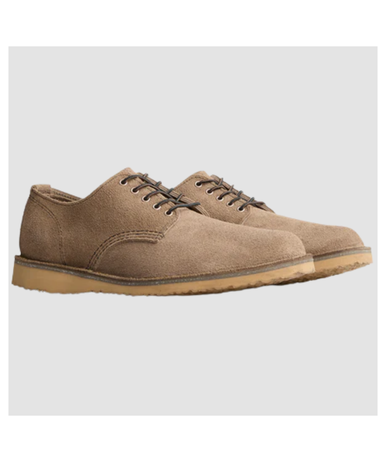 Red Wing 3318 Weekender Oxford Shoes - Sandstone Mohave | Kular