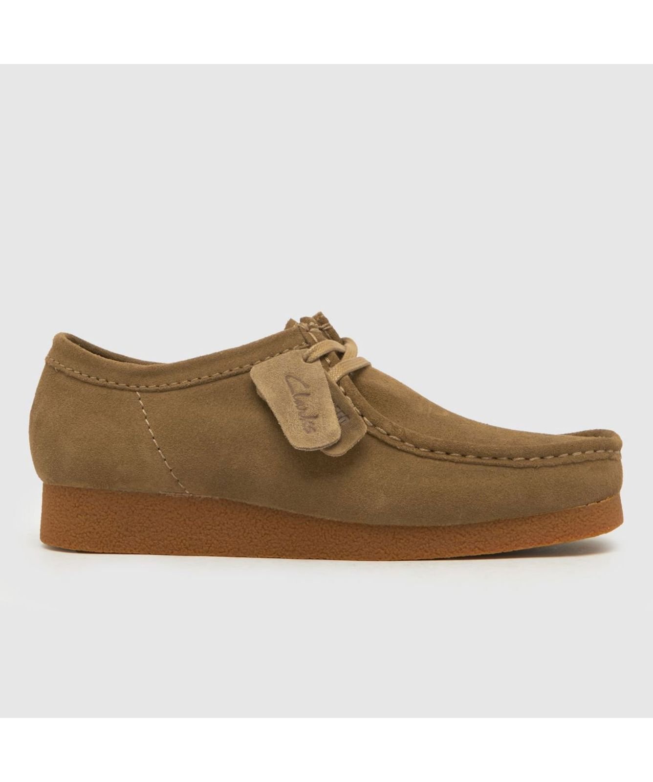 Clarks ワラビー　Dark Sand Clarks Originals Men's Wallabee Evo | Dark Sand