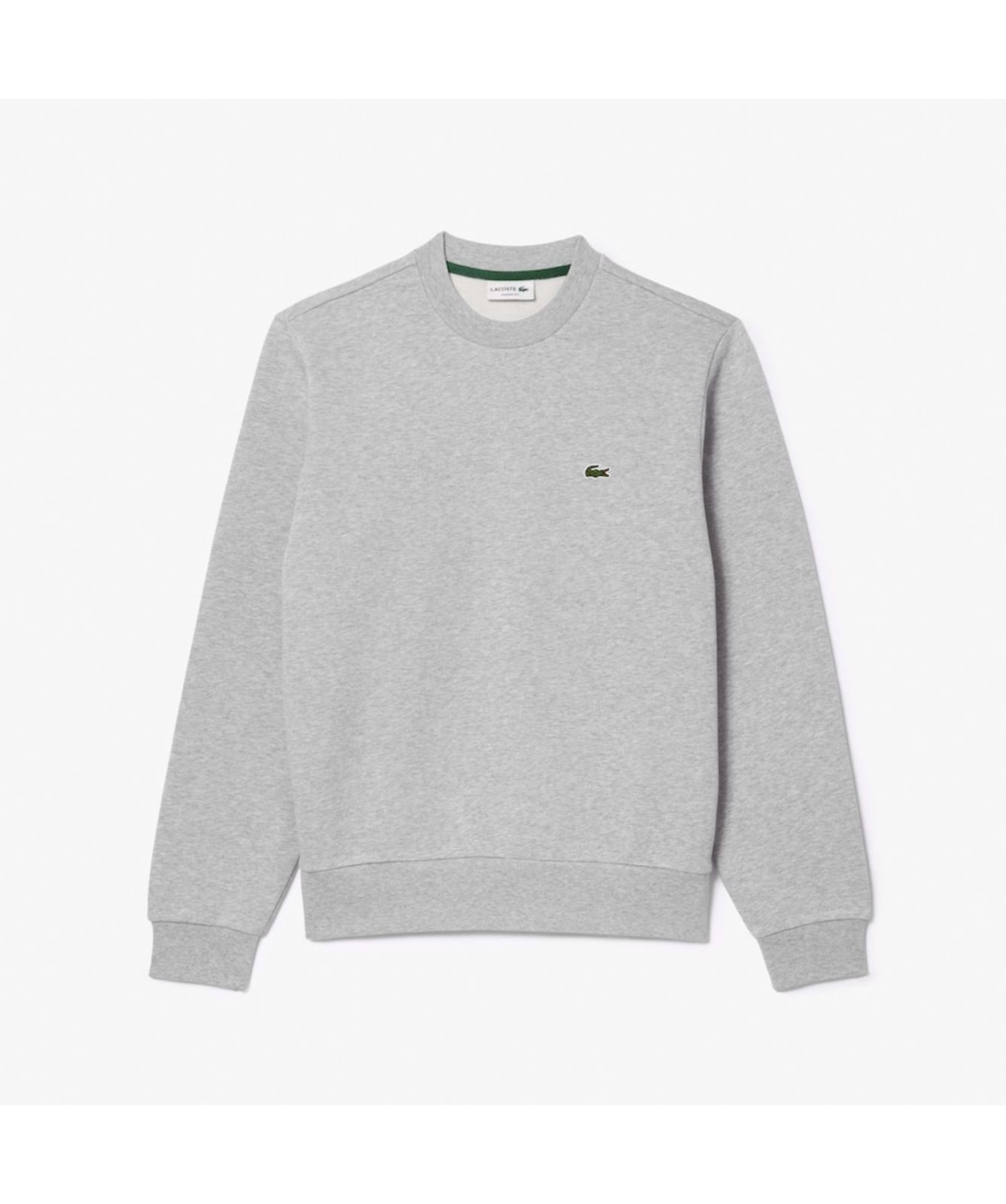 Lacoste Plain Crew Sweatshirt SH9608