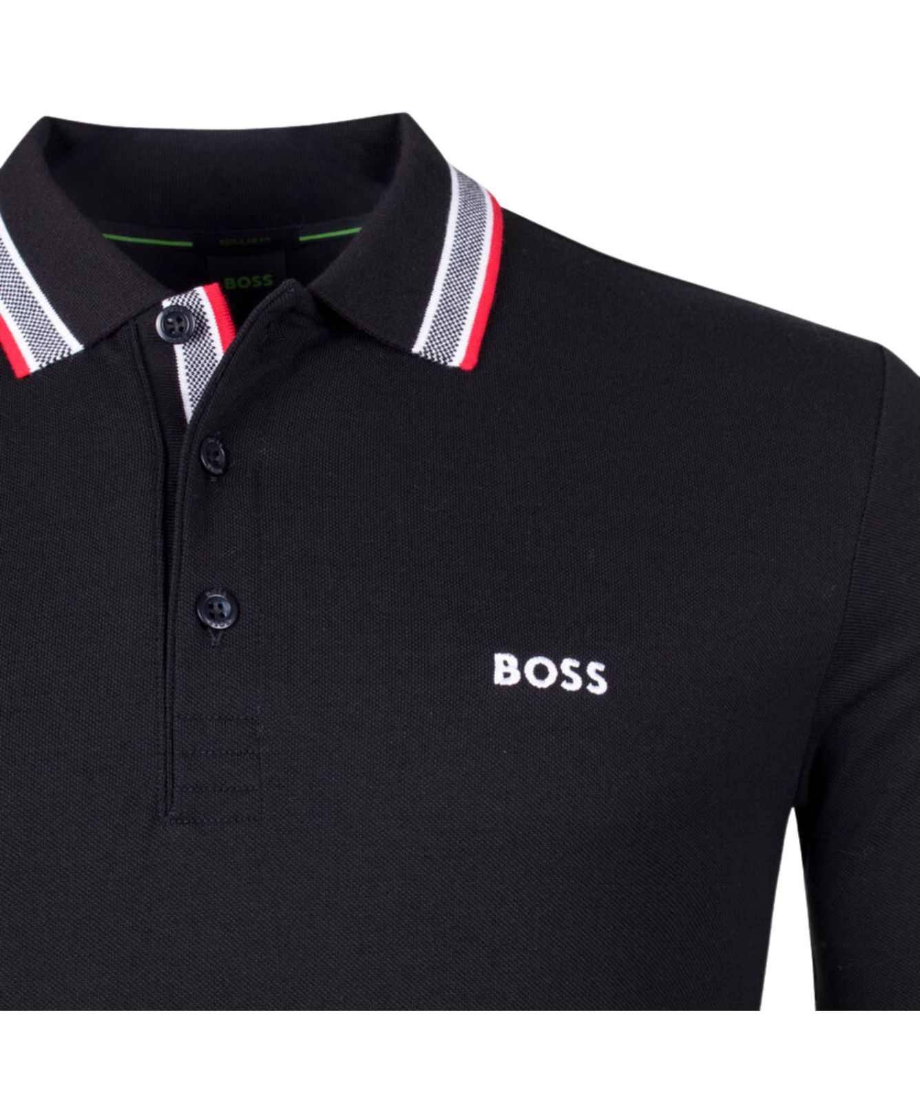 BOSS Pilsy Long-Sleeved Polo Shirt - 50469108