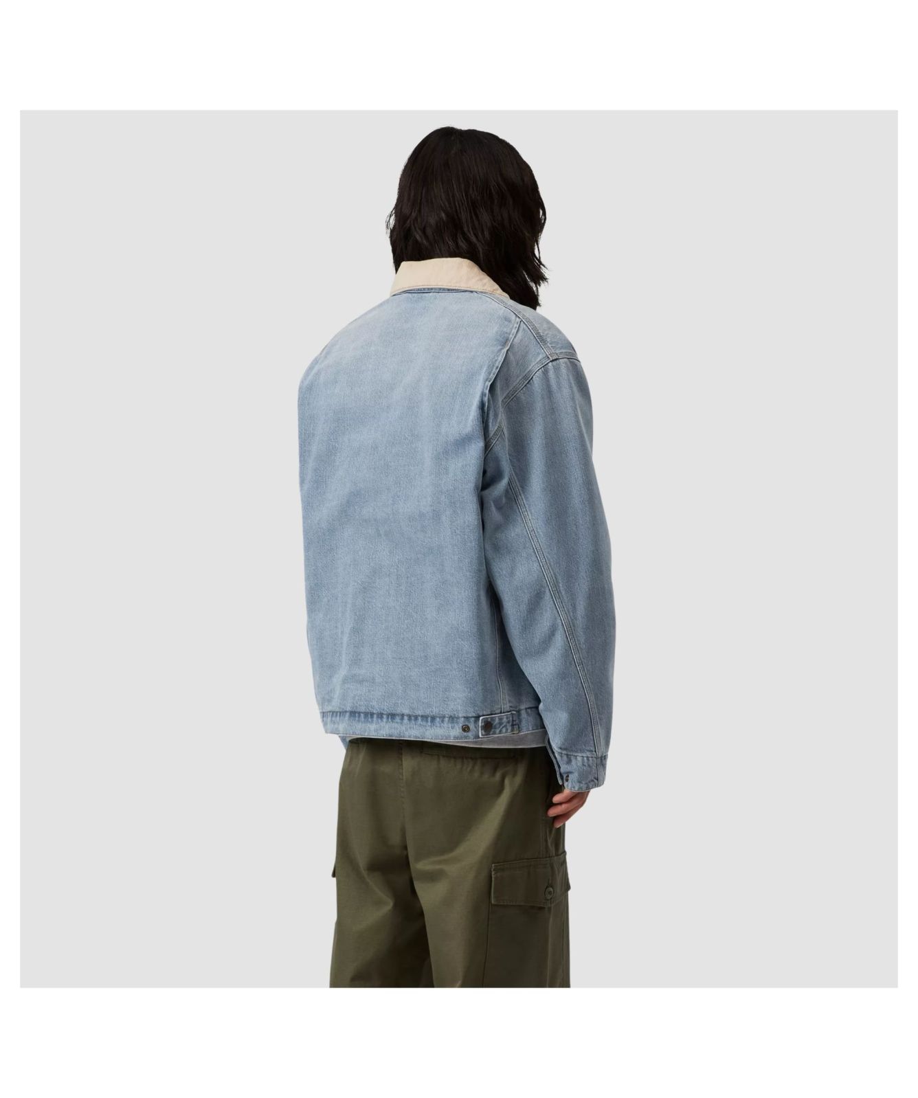 Men's Carhartt WIP OG Detroit Jacket | Kular Fashion
