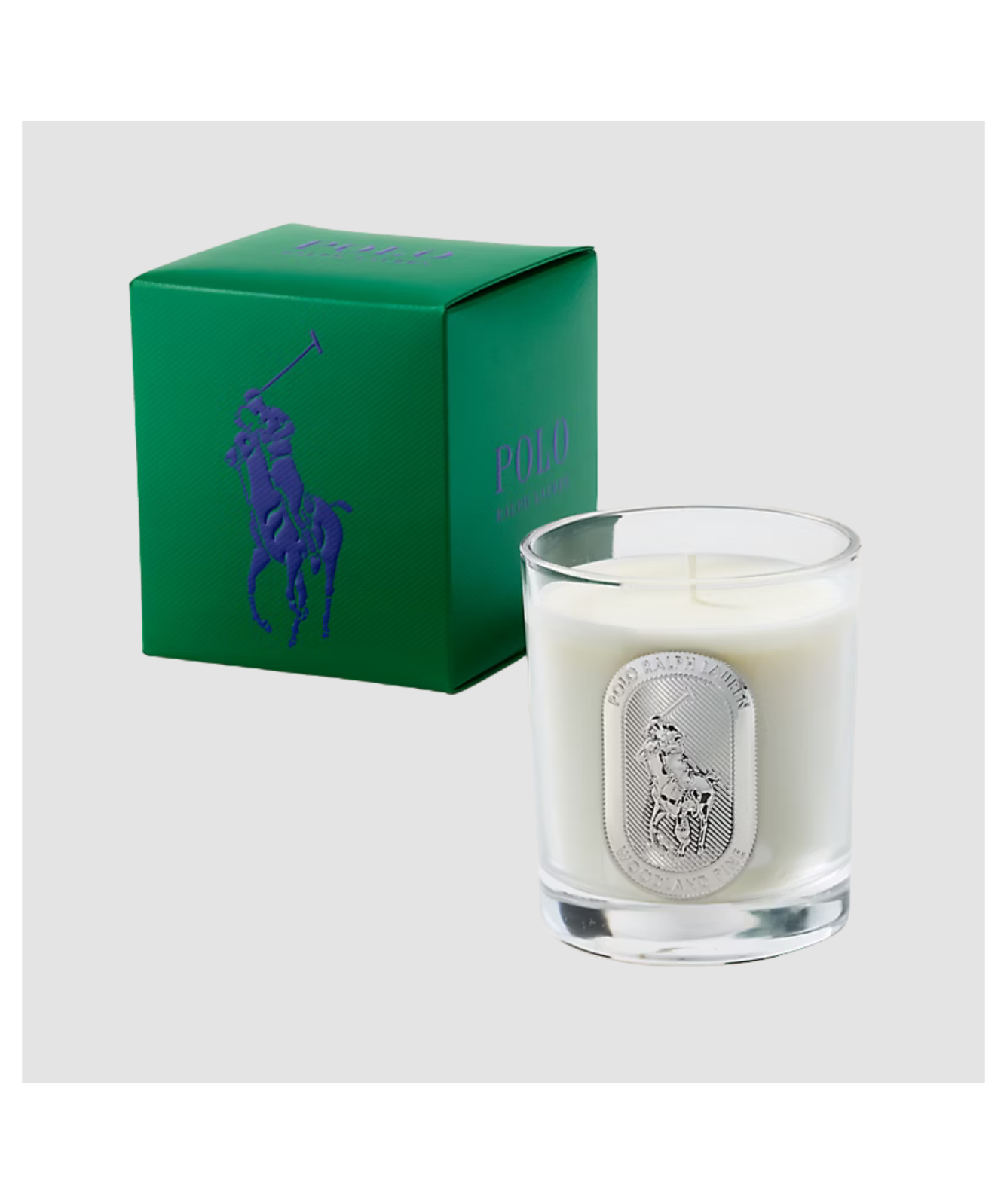 【RALPH LAUREN】 マンション　キャンドル Single-Wick Holiday Candle