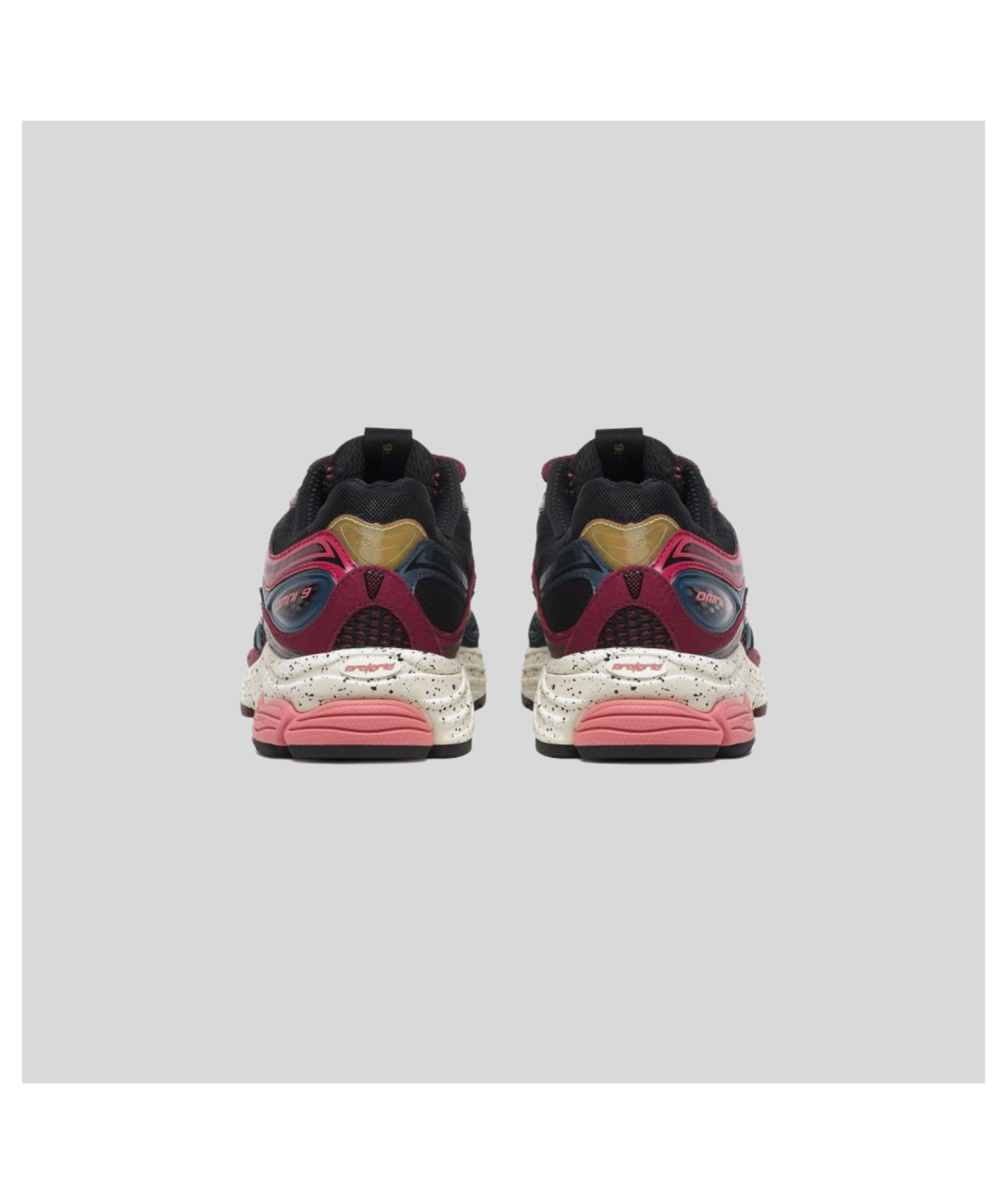 Size 8 - Saucony ProGrid Omni 9 Autumnal‎ Equinox Pack Sneakers Men Saucony introduces the ProGrid Omni 9  main image 3