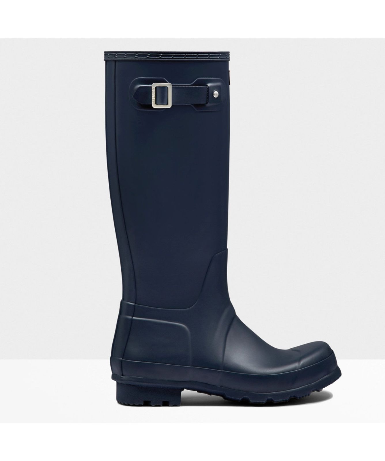 HUNTER メンズ ORIGINAL TALL NAVY UK8(27cm) Hunter Boots Men's Original Tall Boots Navy – Hunter Boots Nordic