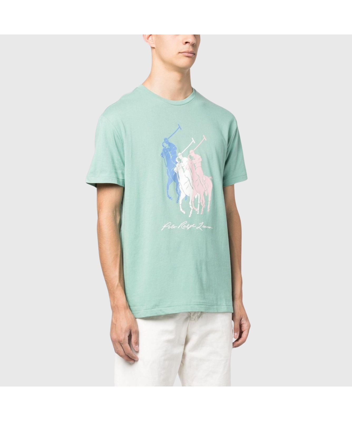 Tシャツ・カットソー POLO RALPH LAUREN TSHIRT (710938134) Polo_710952044002_M-