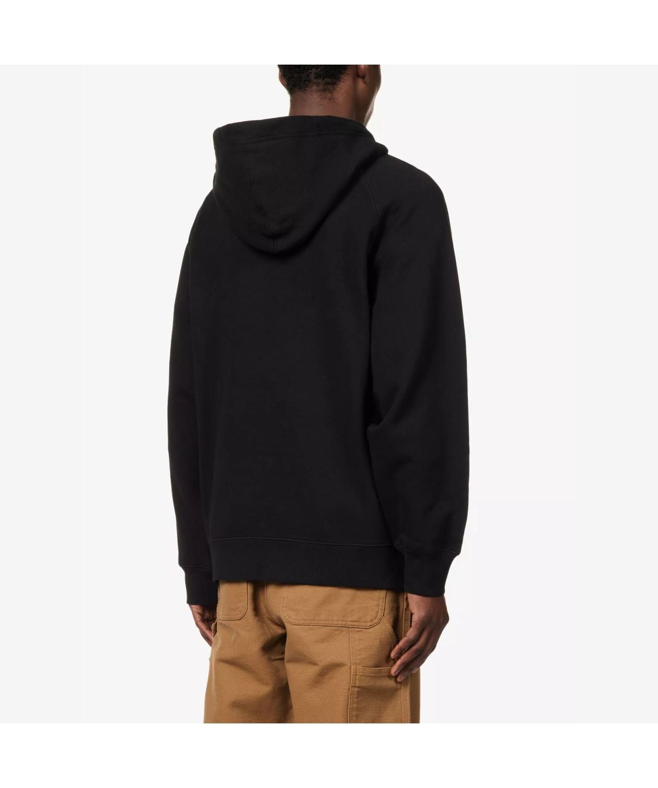Carhartt WIP Cheap Thrills Graphic Hoodie | Black-I032864-89