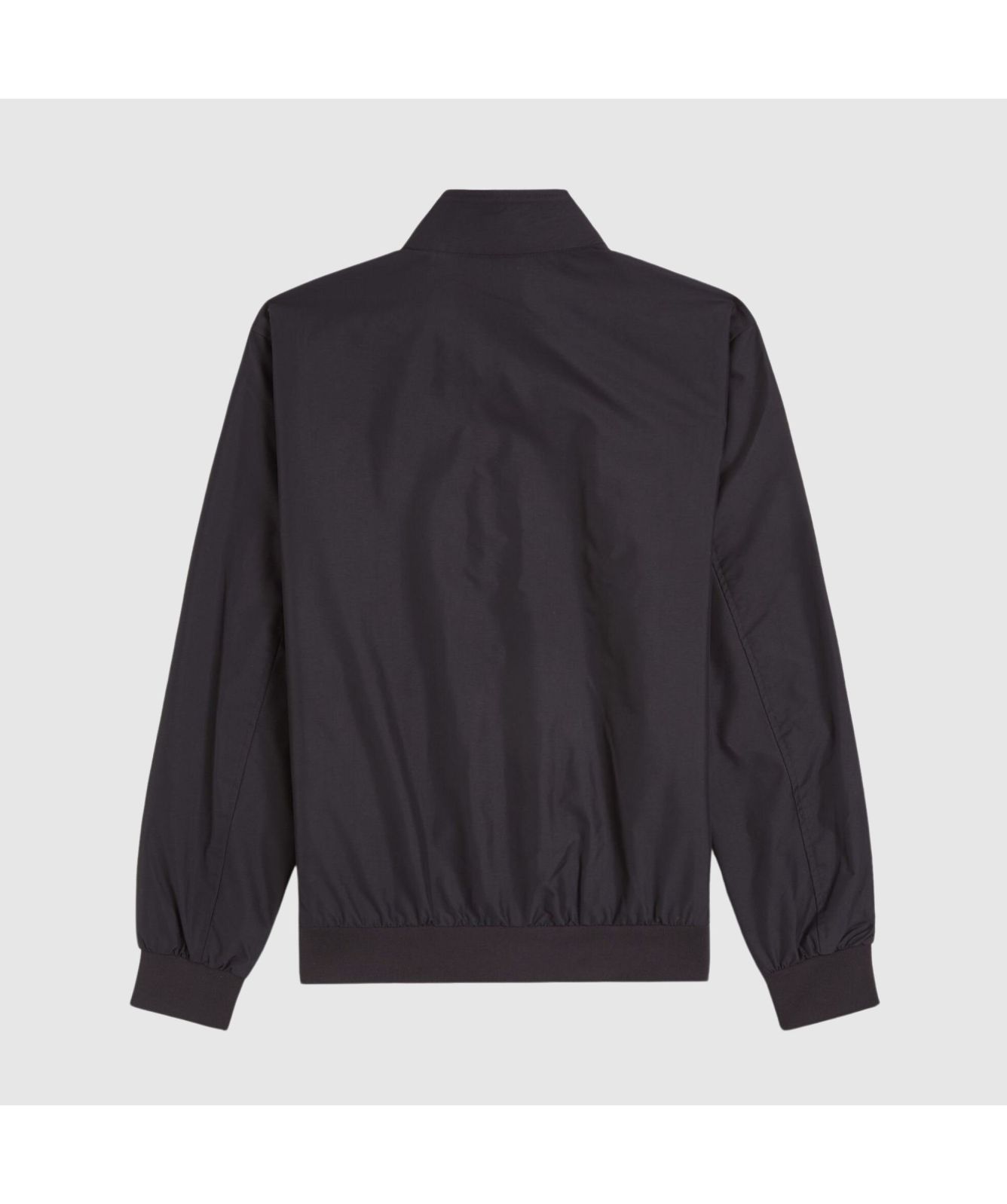 Fred Perry The Brentham Jacket | Black-J2660-350 -kular fashion