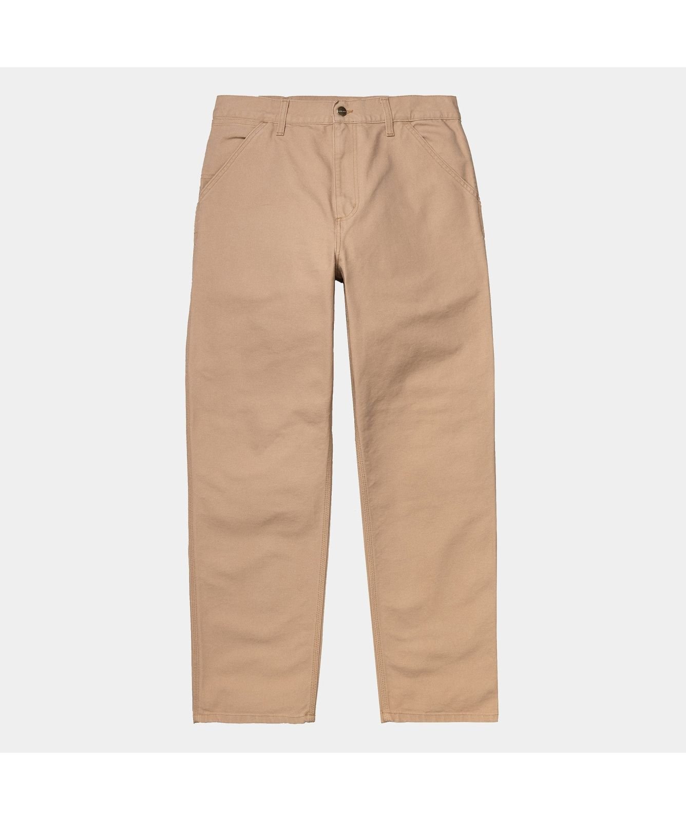 パンツ carhartt wip single pant Carhartt WIP Single Knee Pant | Beige