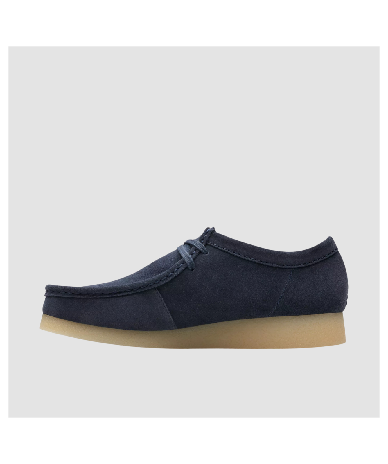 ワラビー Clarks Wallabee EVO ネイビー　【サイズUK6.5】 Clarks Originals Men's Wallabee EVO Suede | Navy - 26178234