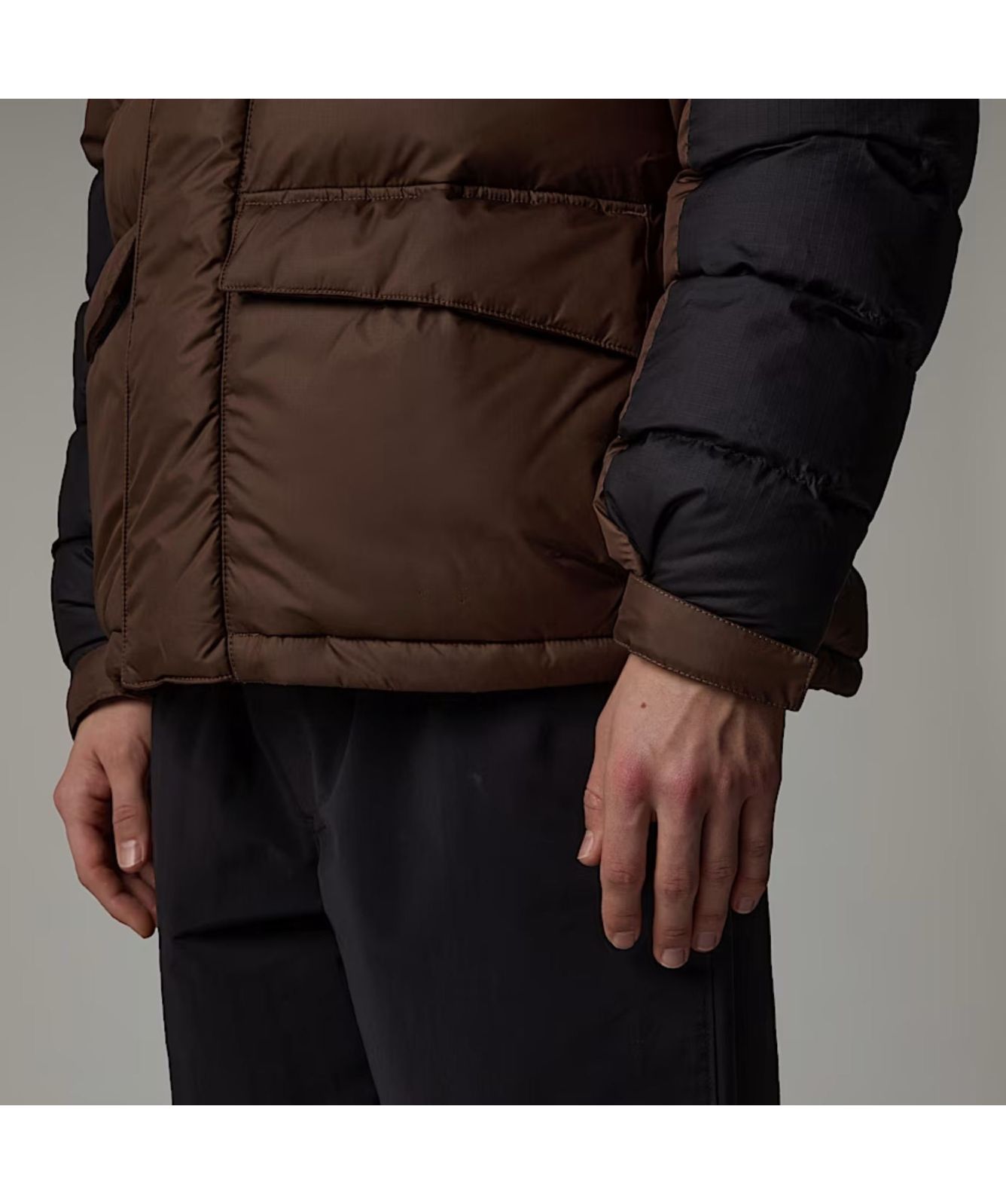The North Face Relaxed Fit Limbara Insulated Jacket | Red