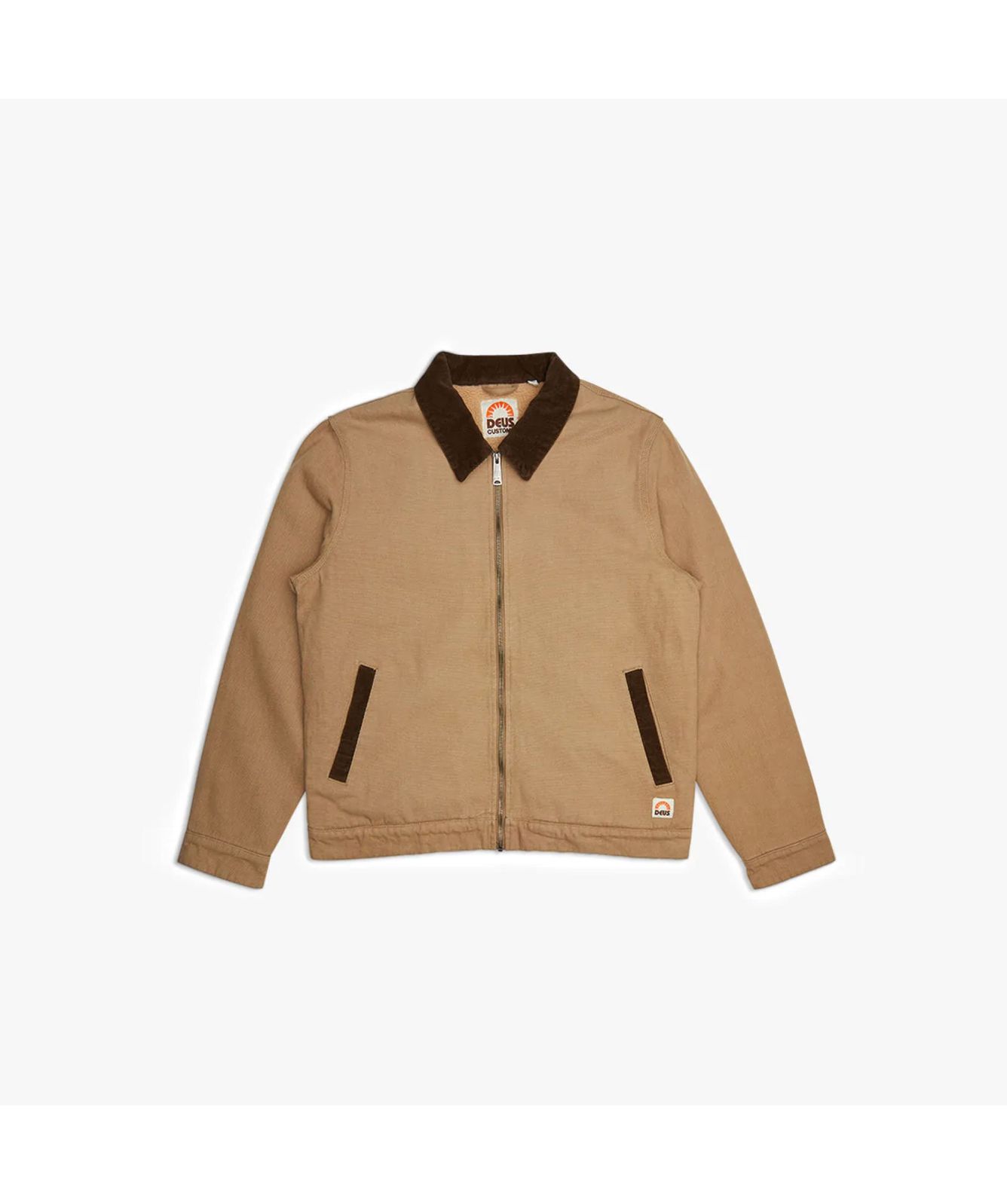 Deus Ex Machina Utah Jacket