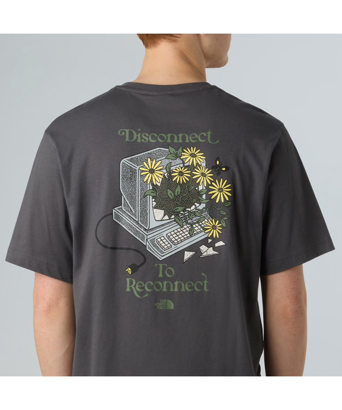 The North Face Unisex Connect Relaxed Graphic T-Shirt