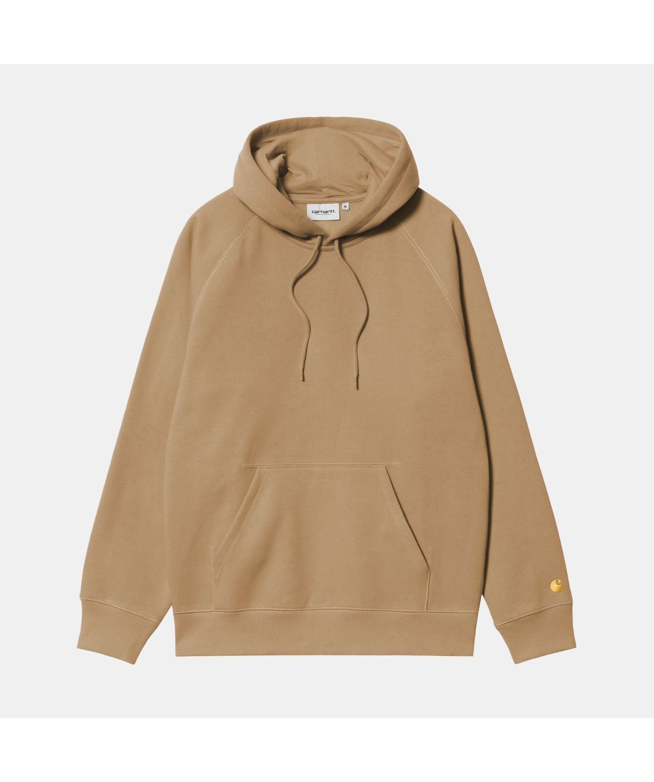 Carhartt WIP Chase Men's Hoodie | Petro-I033661-2D0-green