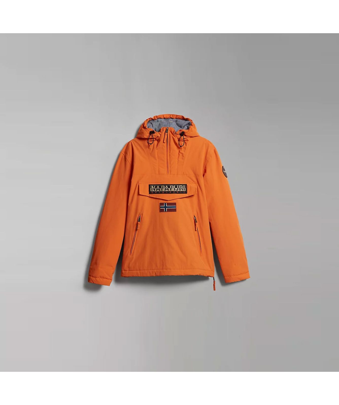 Napapijri Rainforest Pocket Winter Anorak Jacket