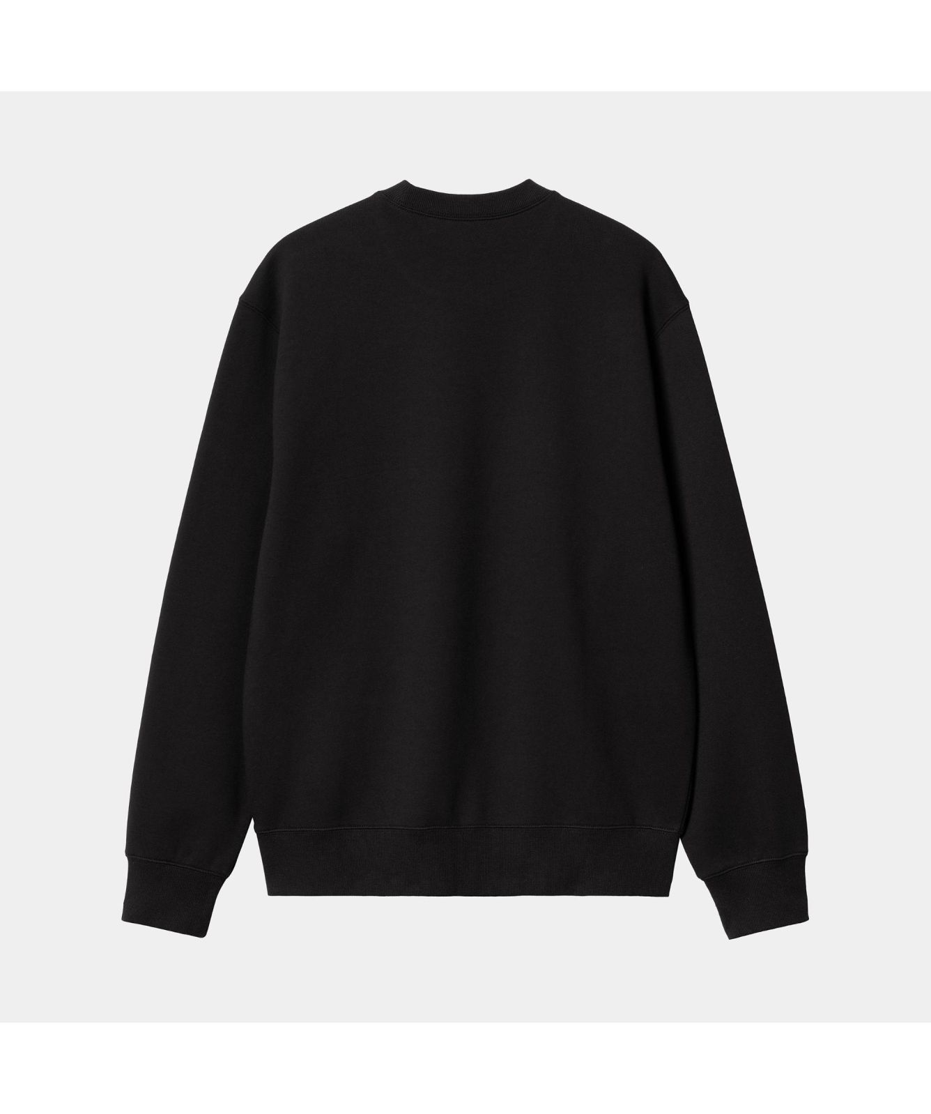Carhartt WIP Pepe Be Nice To Me Sweatshirt | Grey-1033933-00O 