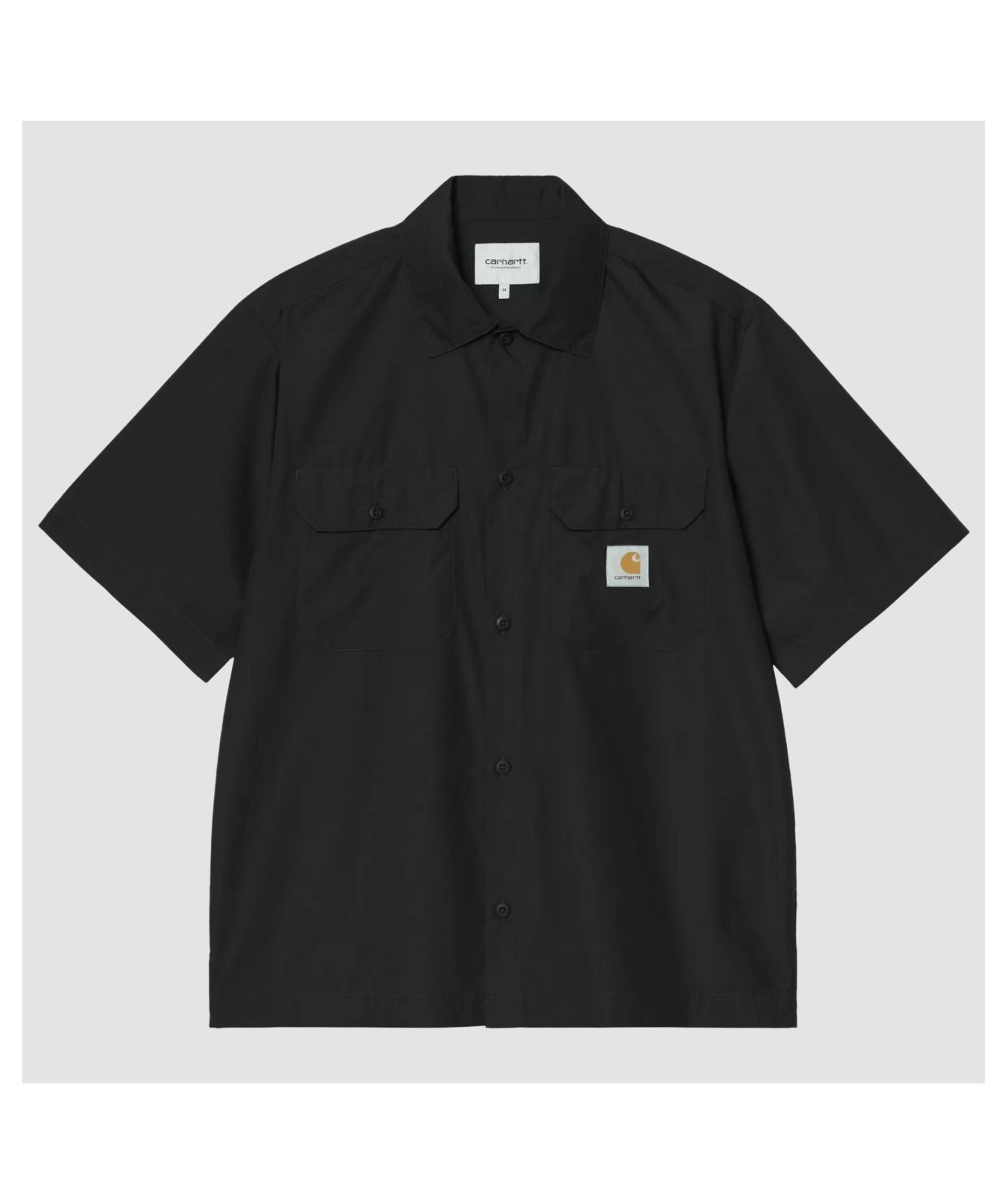 Men's Carhartt WIP Craft Short-Sleeve Shirt | Kular Fashion