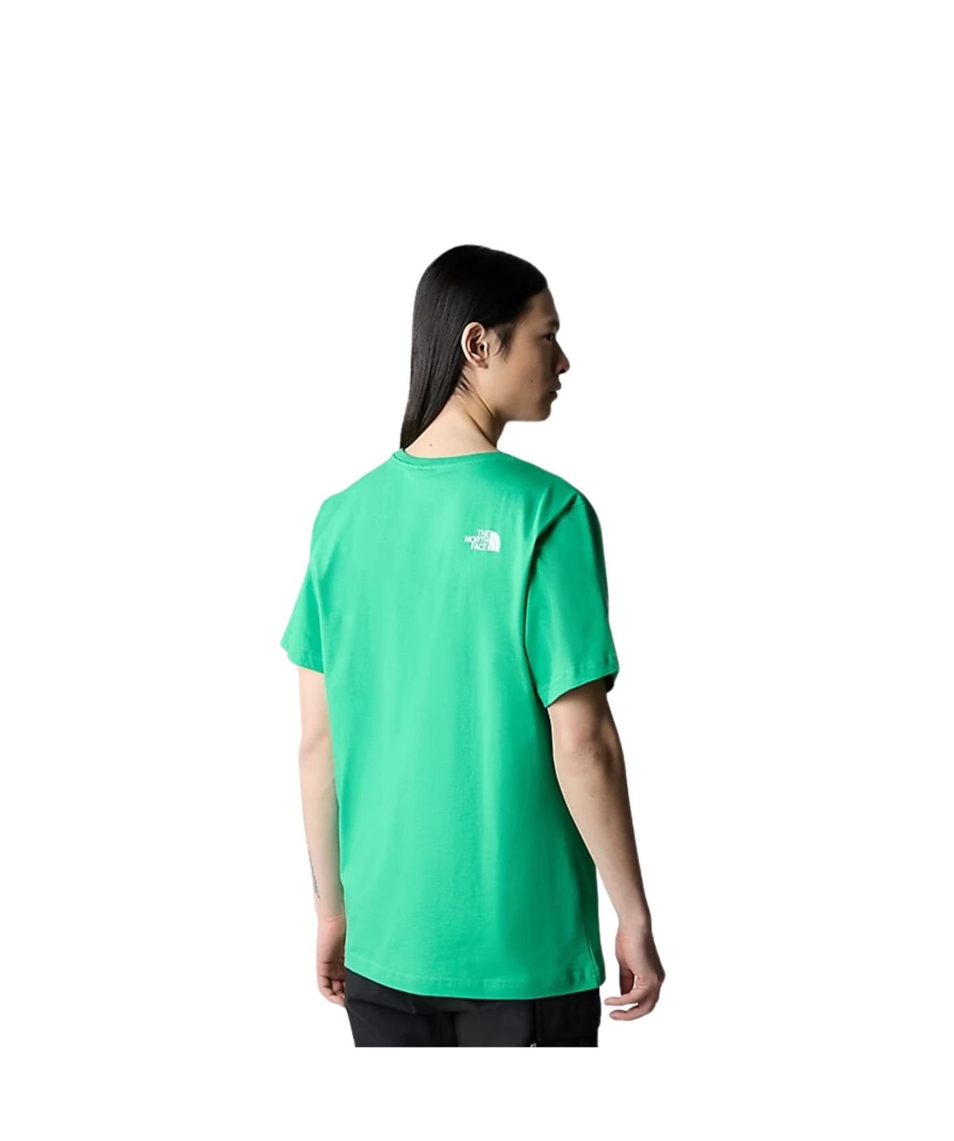 Tシャツ・カットソー THE NORTH FACE 'Easy' T-shirt The North Face Men's Easy T-Shirt - Nevisport