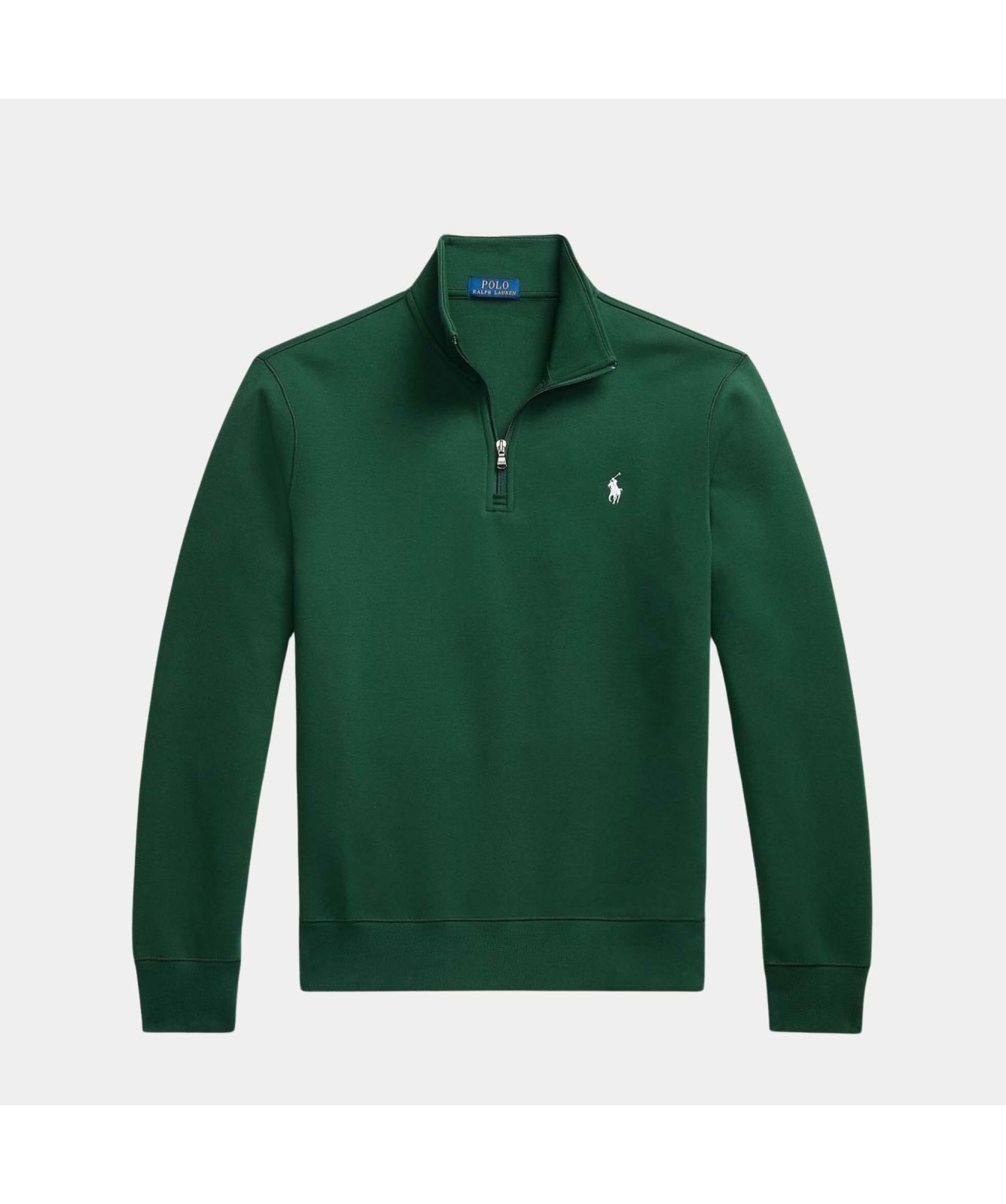 Polo ralph lauren ¼ Zip Men's Sweatshirt | Green-710922557007-Navy