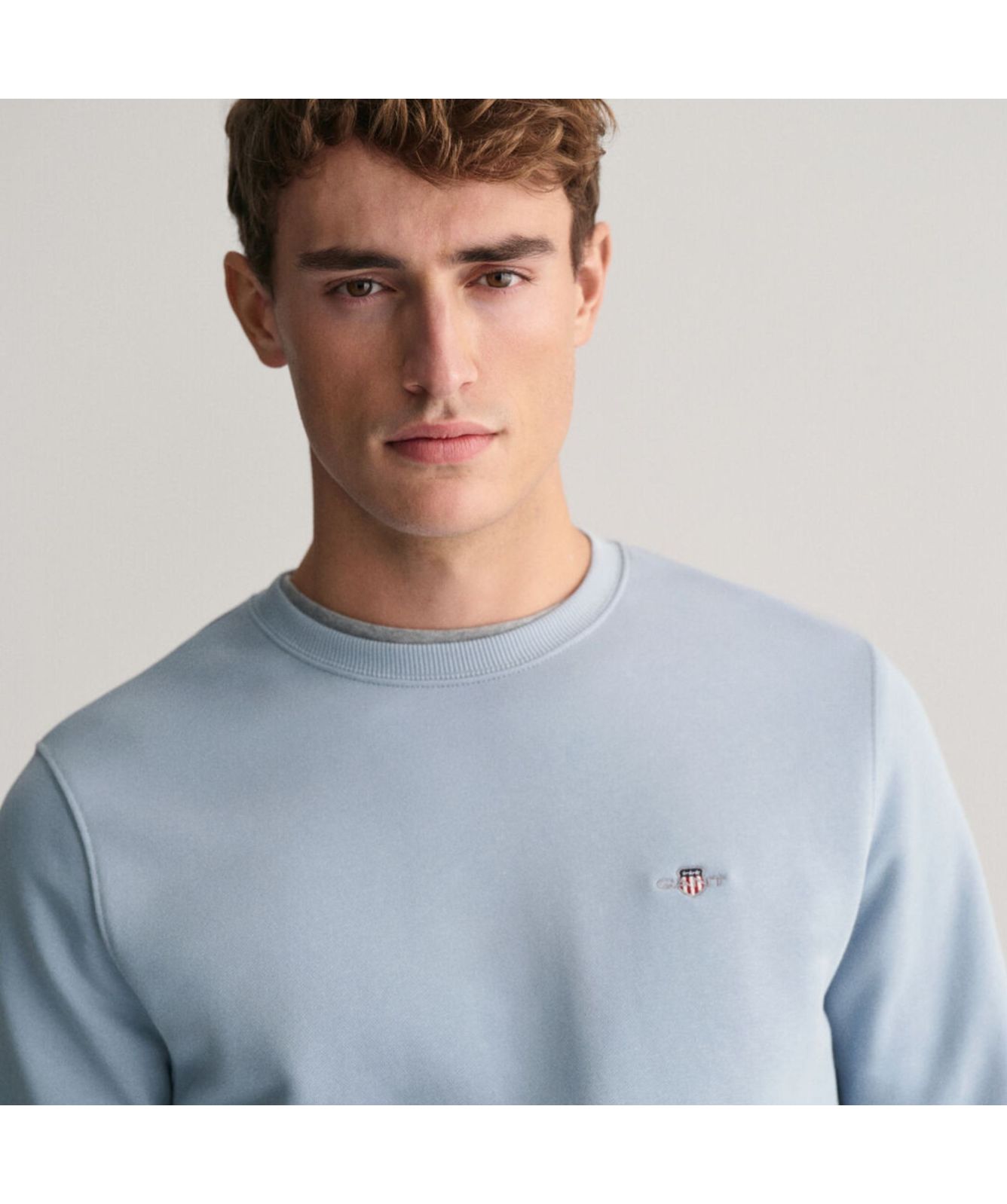 greatLAnd ORIGINAL CLUNKERS CREW NECK